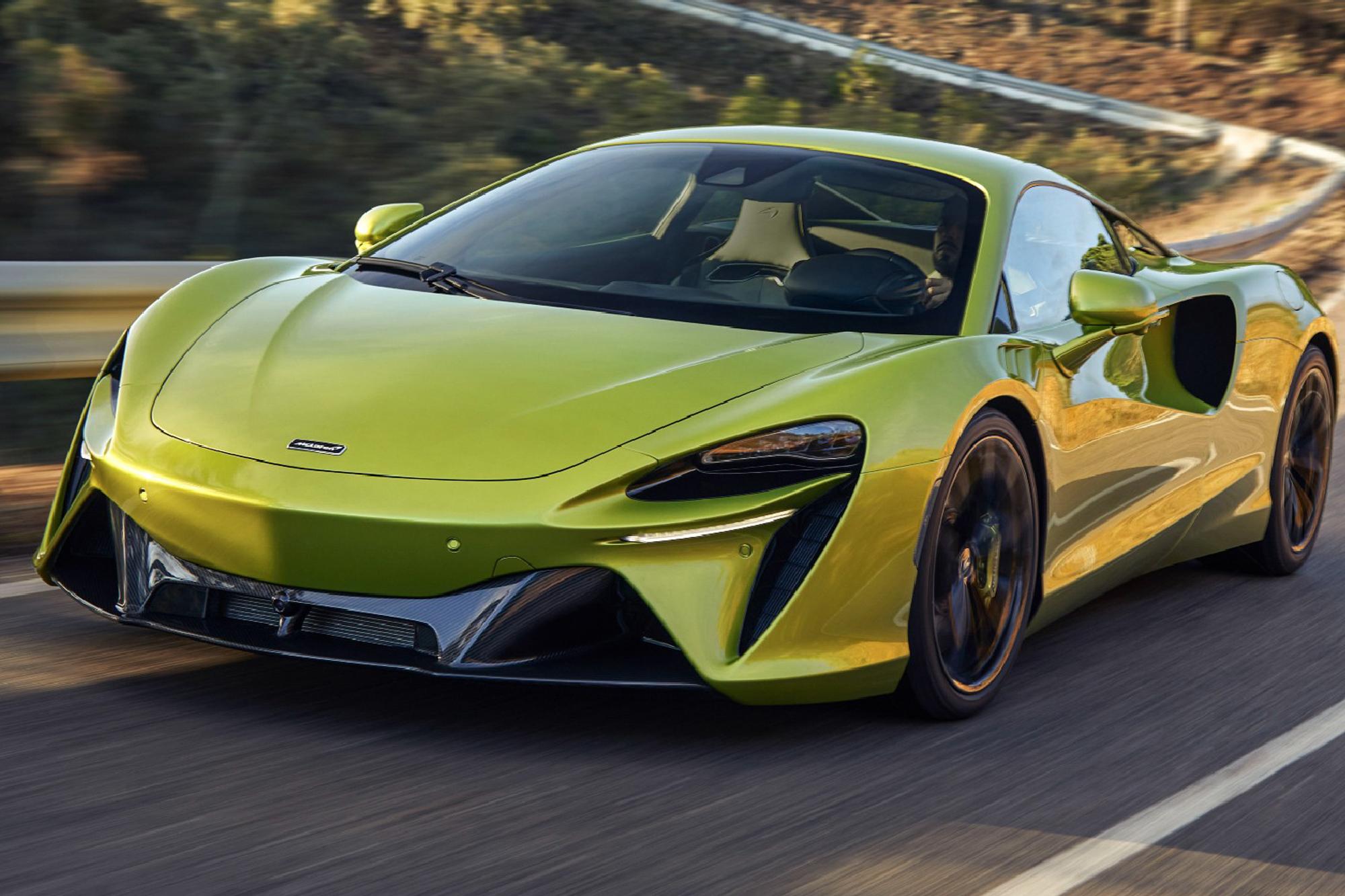 Ανάσα για τα supercars