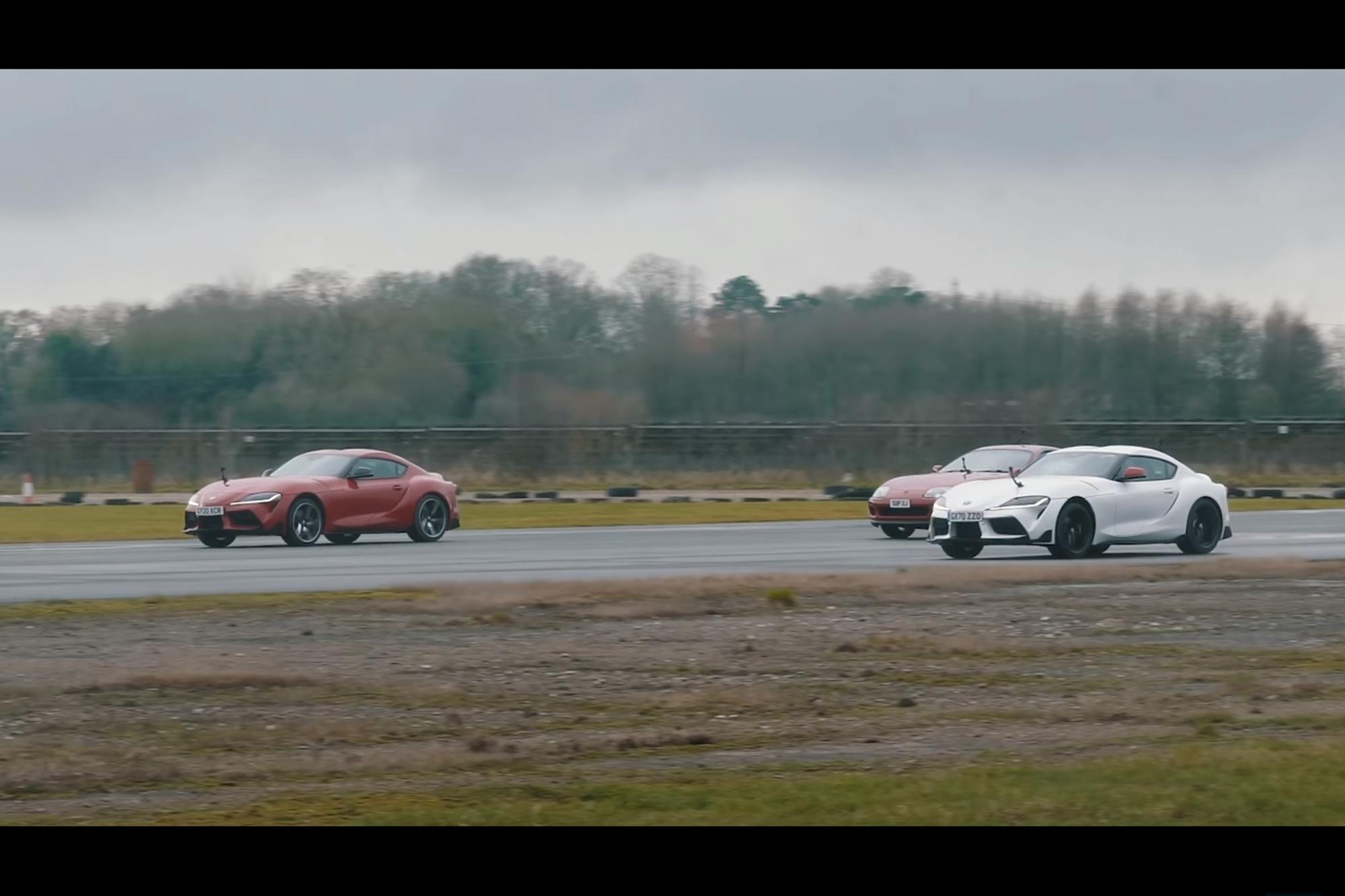 Supra Vs Supra Vs Supra