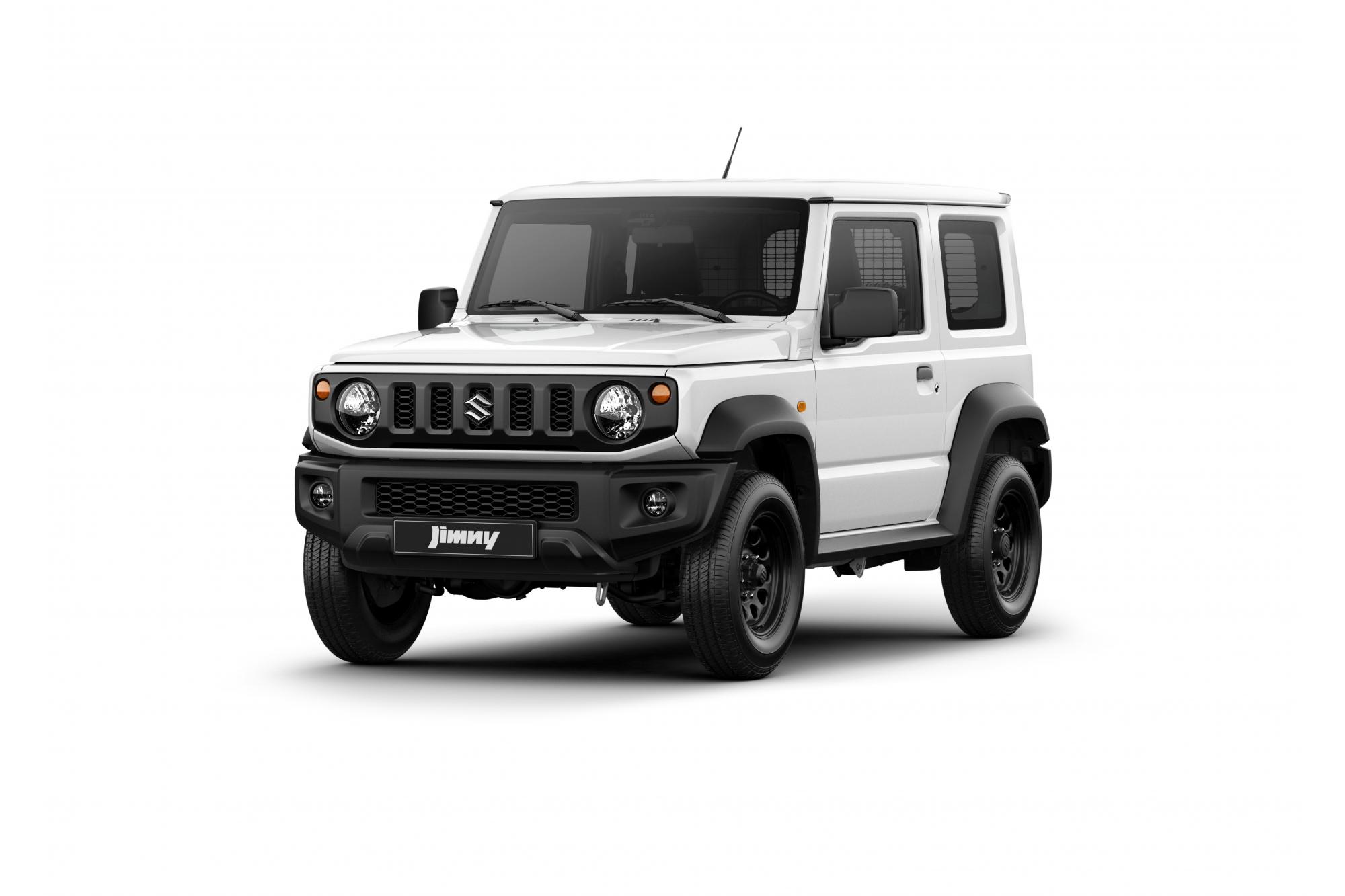 Το Jimny επιστρέφει στην Ευρώπη