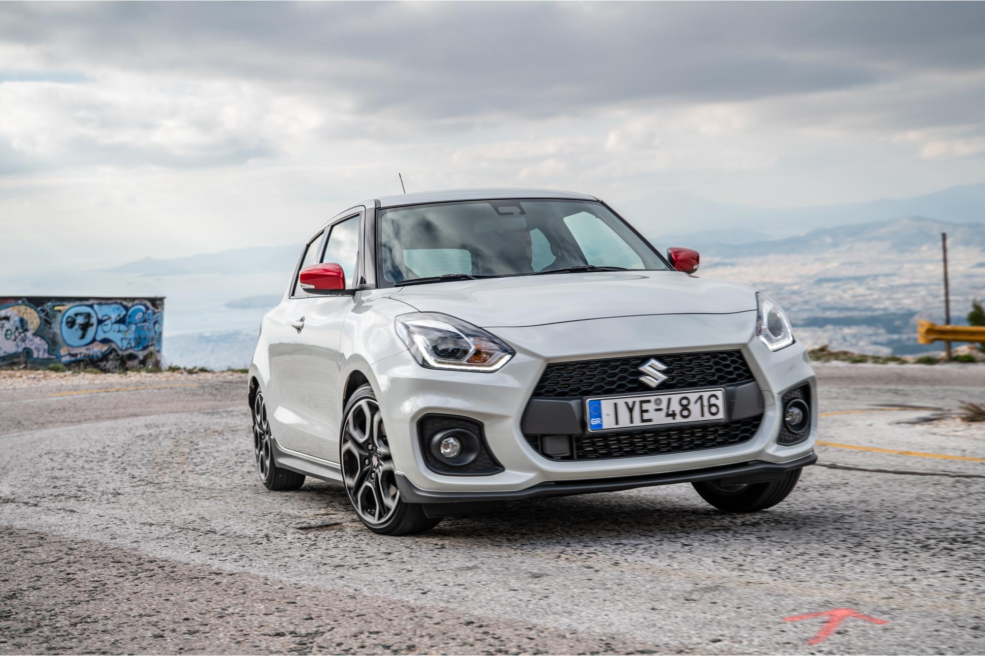 Suzuki Swift Sport 140Ps