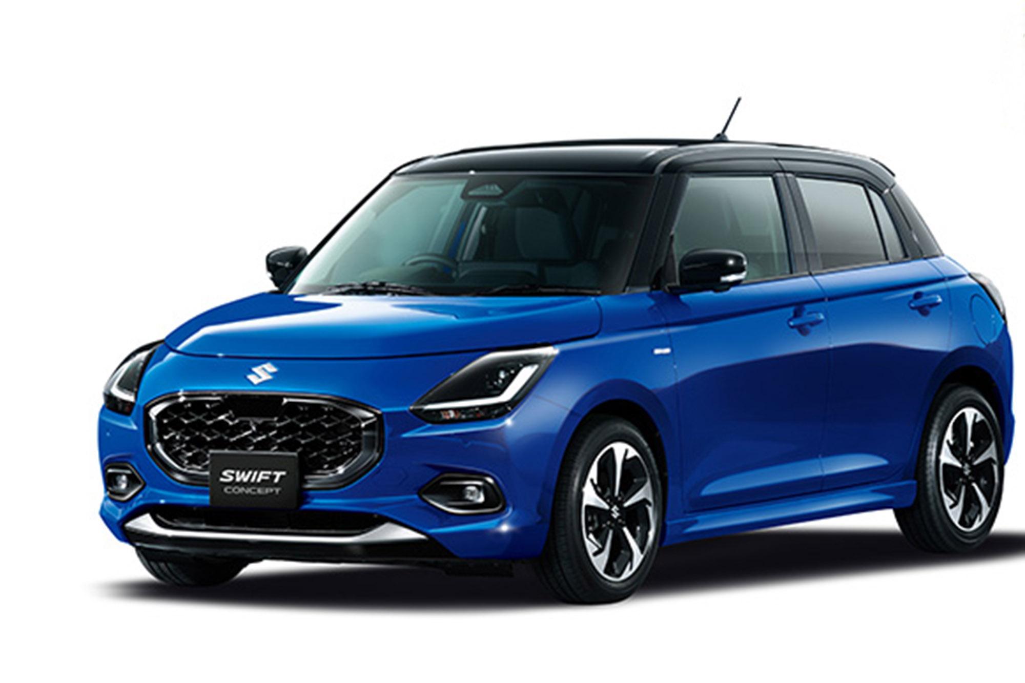 Japan Mobility Show 2023: H Suzuki ανακοινώνει τη συμμετοχή της