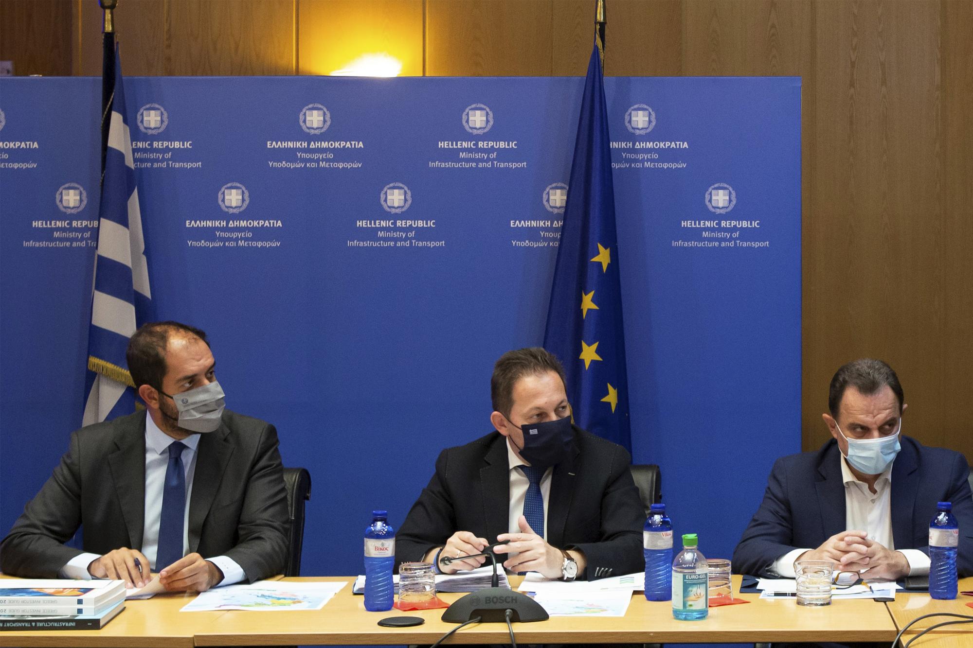 Δεύτερη Συνεδρίαση της Κυβερνητικής Επιτροπής για την Οδική Ασφάλεια