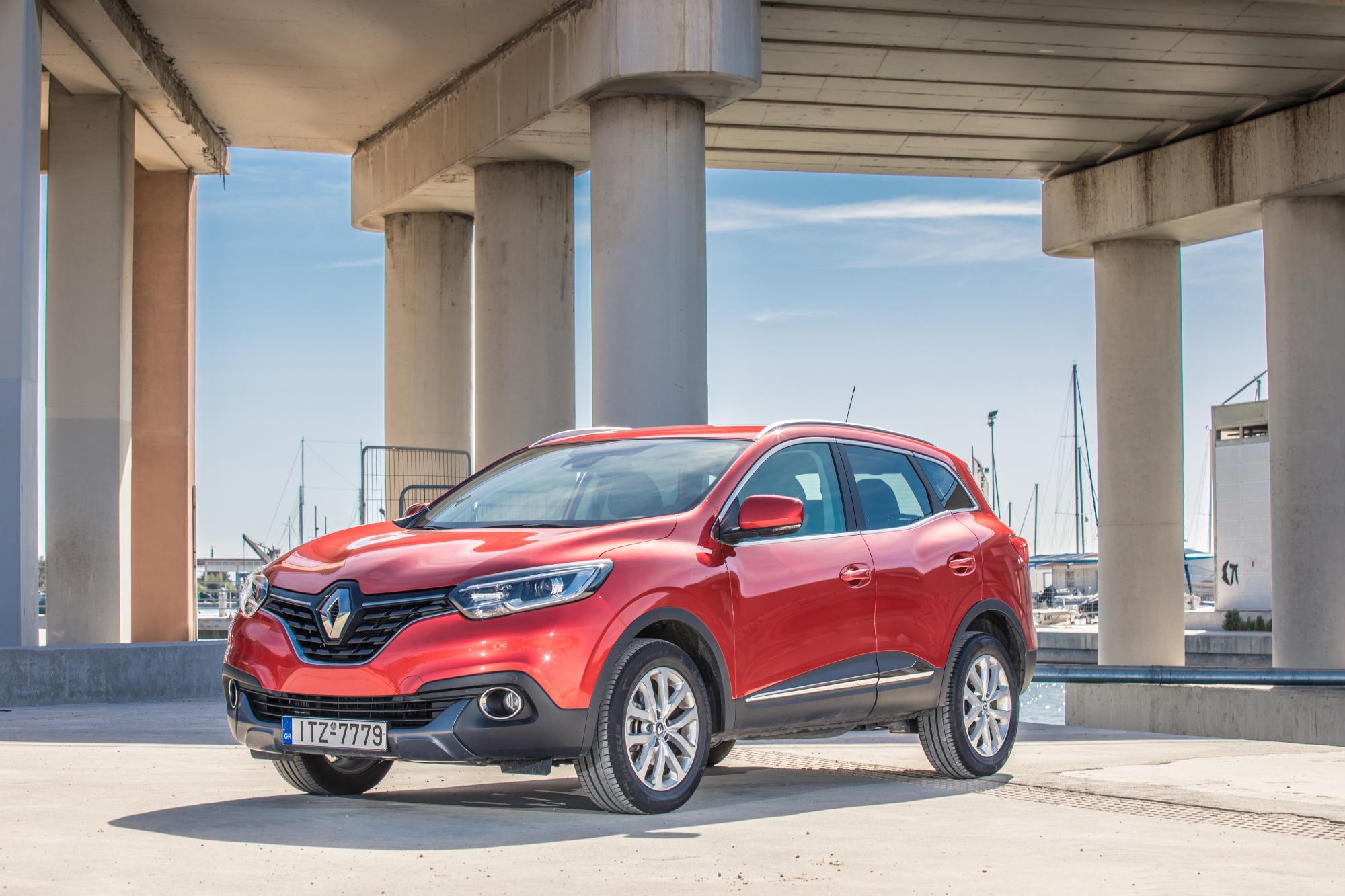 Renault Kadjar 1.6DCi 130Ps
