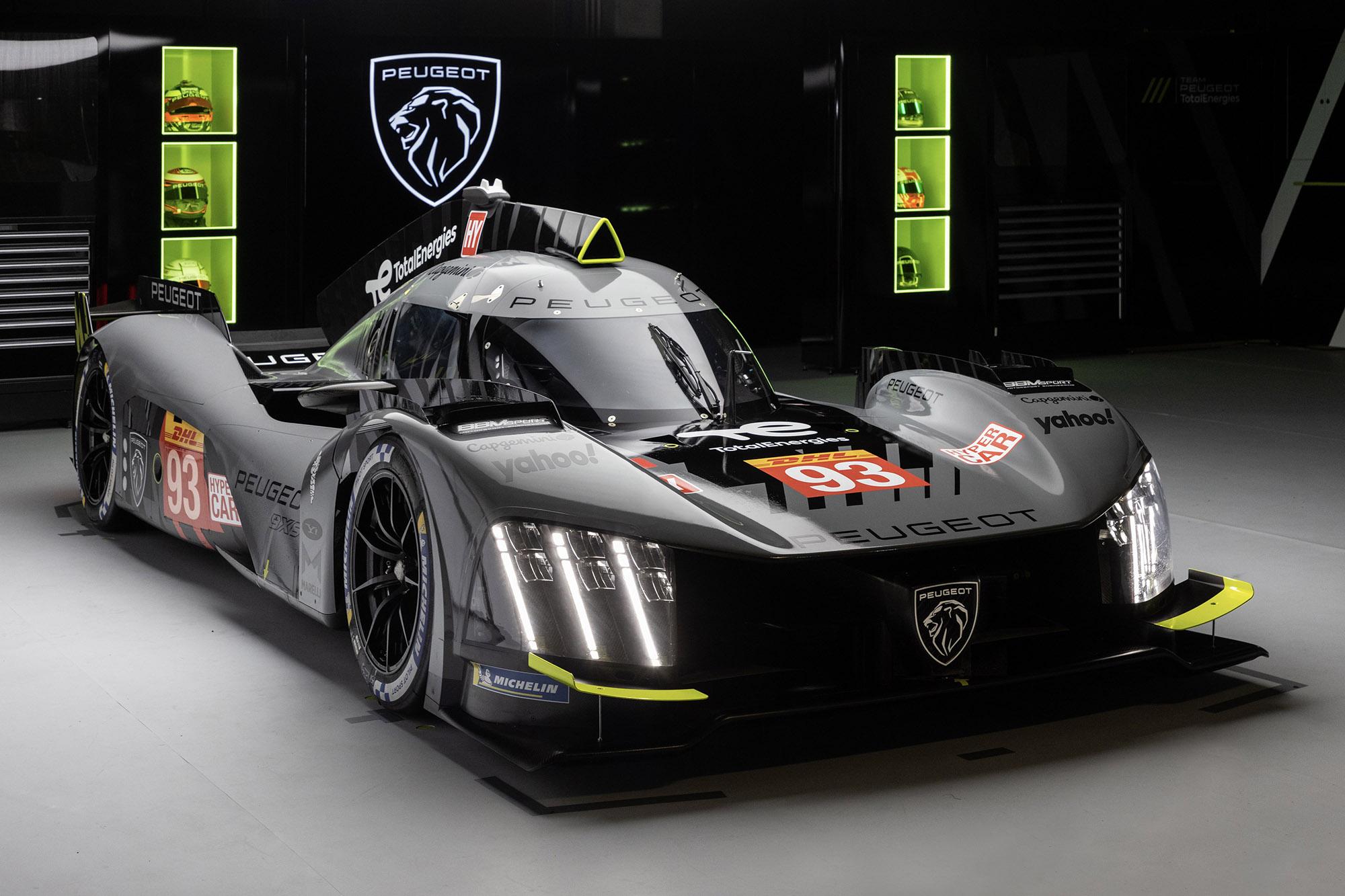 Η Team Peugeot TotalEnergies στο δρόμο για το Sebring