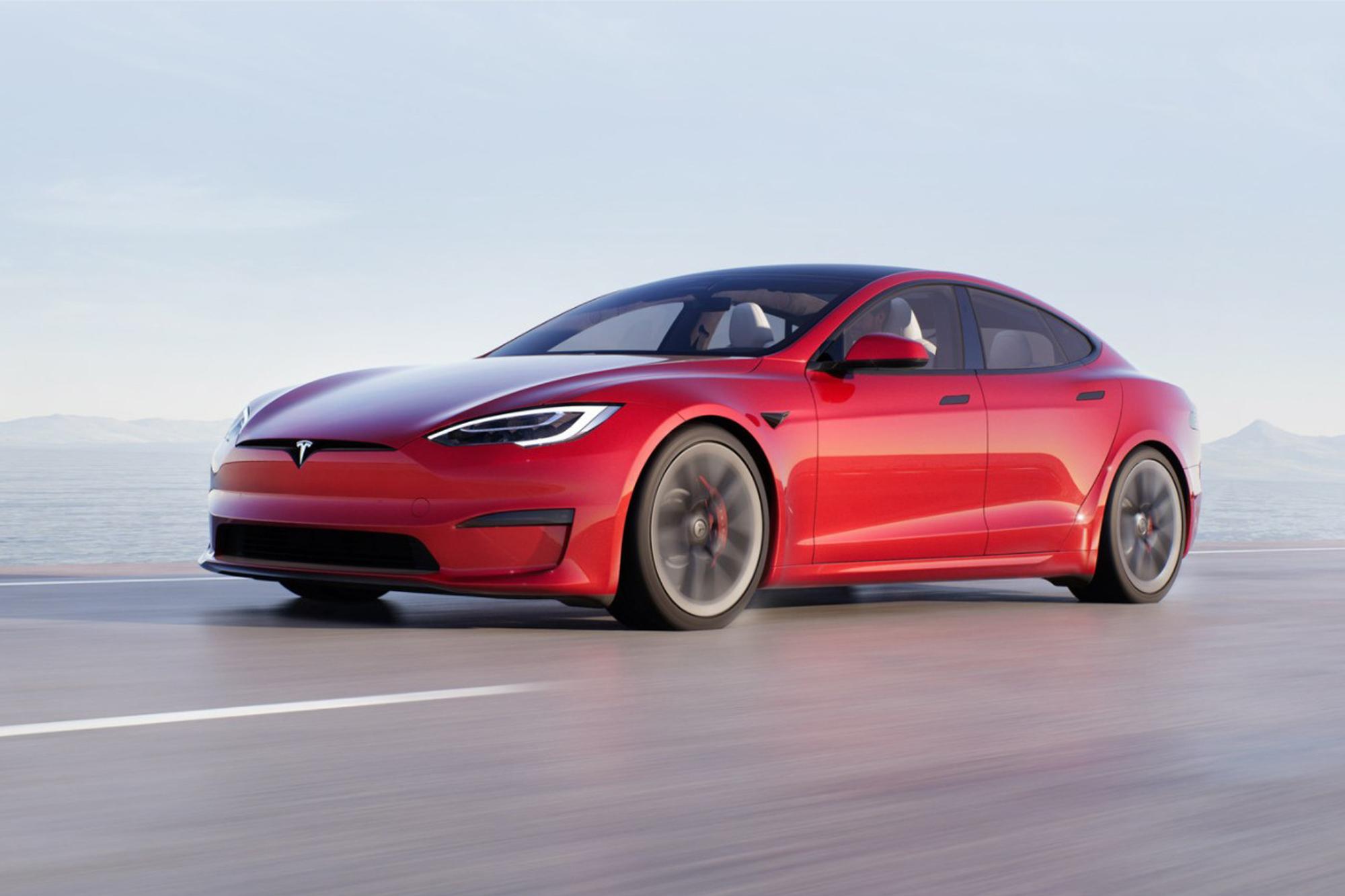 Facelift Tesla Model S και Model X