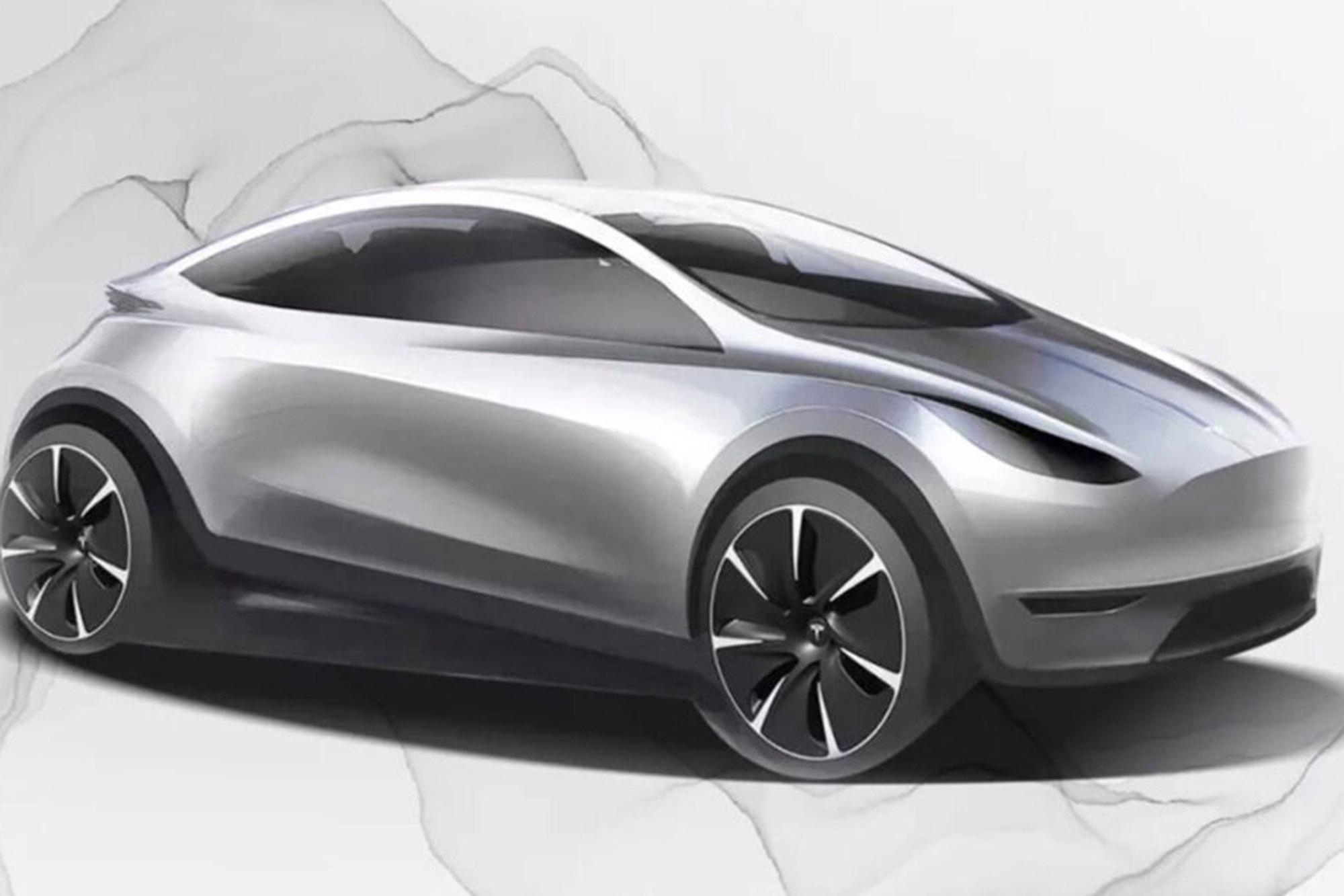 Η Tesla ετοιμάζει μικρότερο και φθηνότερο μοντέλο