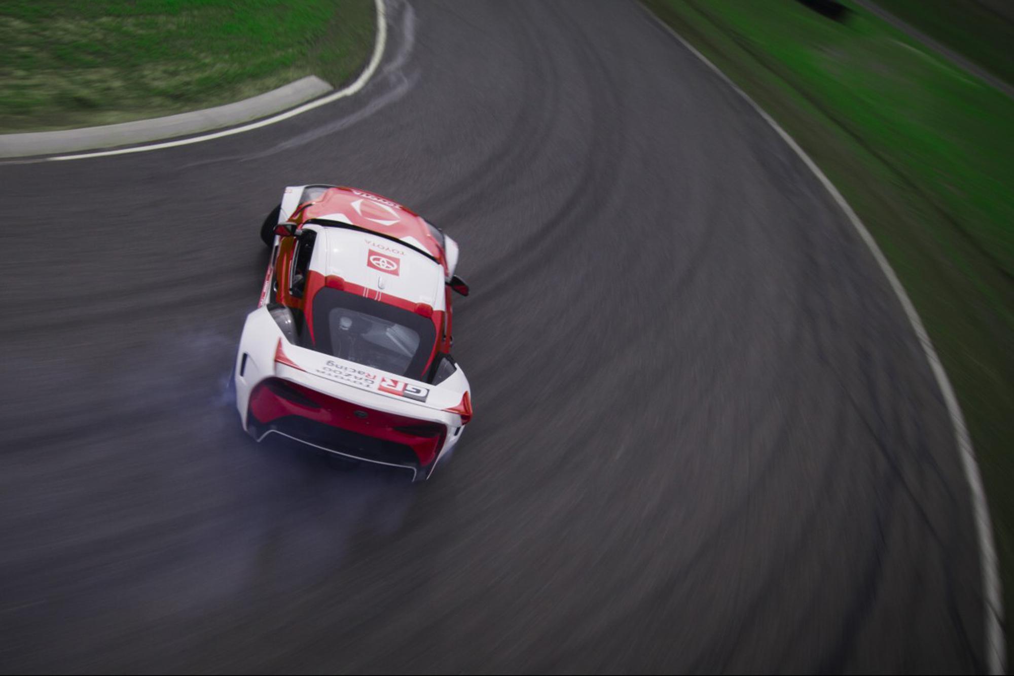 Drift χωρίς οδηγό!