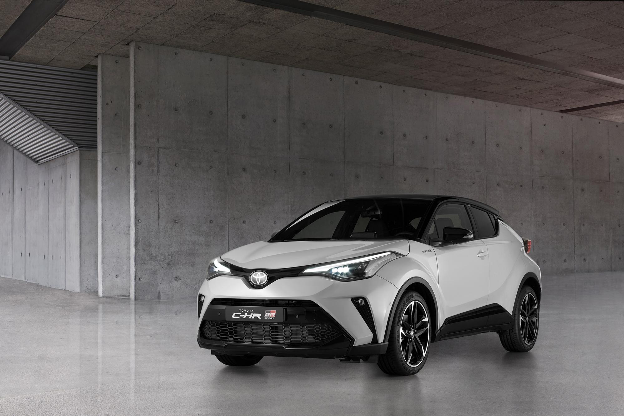 Toyota C-HR GR Sport