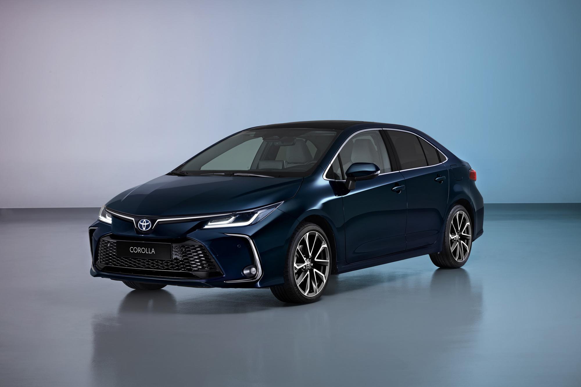 Επίσημο: Toyota Corolla MY23