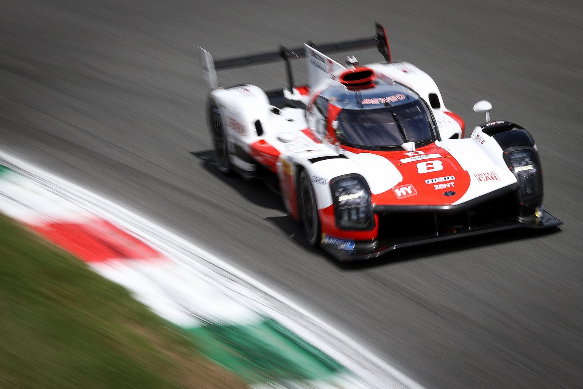 Την τέταρτη νίκη της στο Le Mans στοχεύει η Toyota