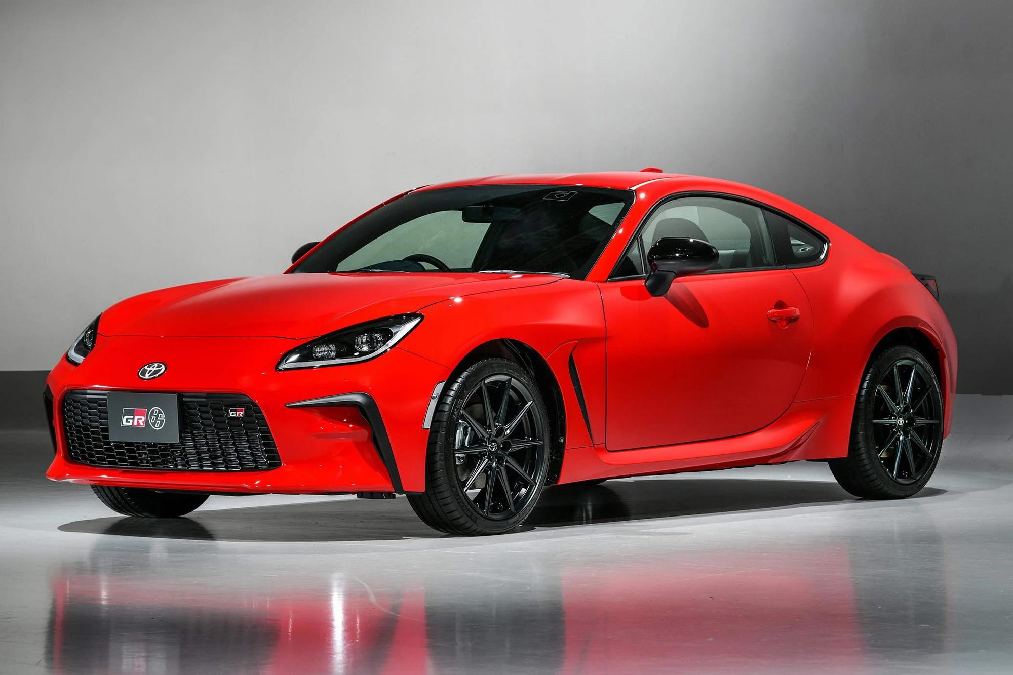 Toyota: Ετοιμάζει GR86 turbo;