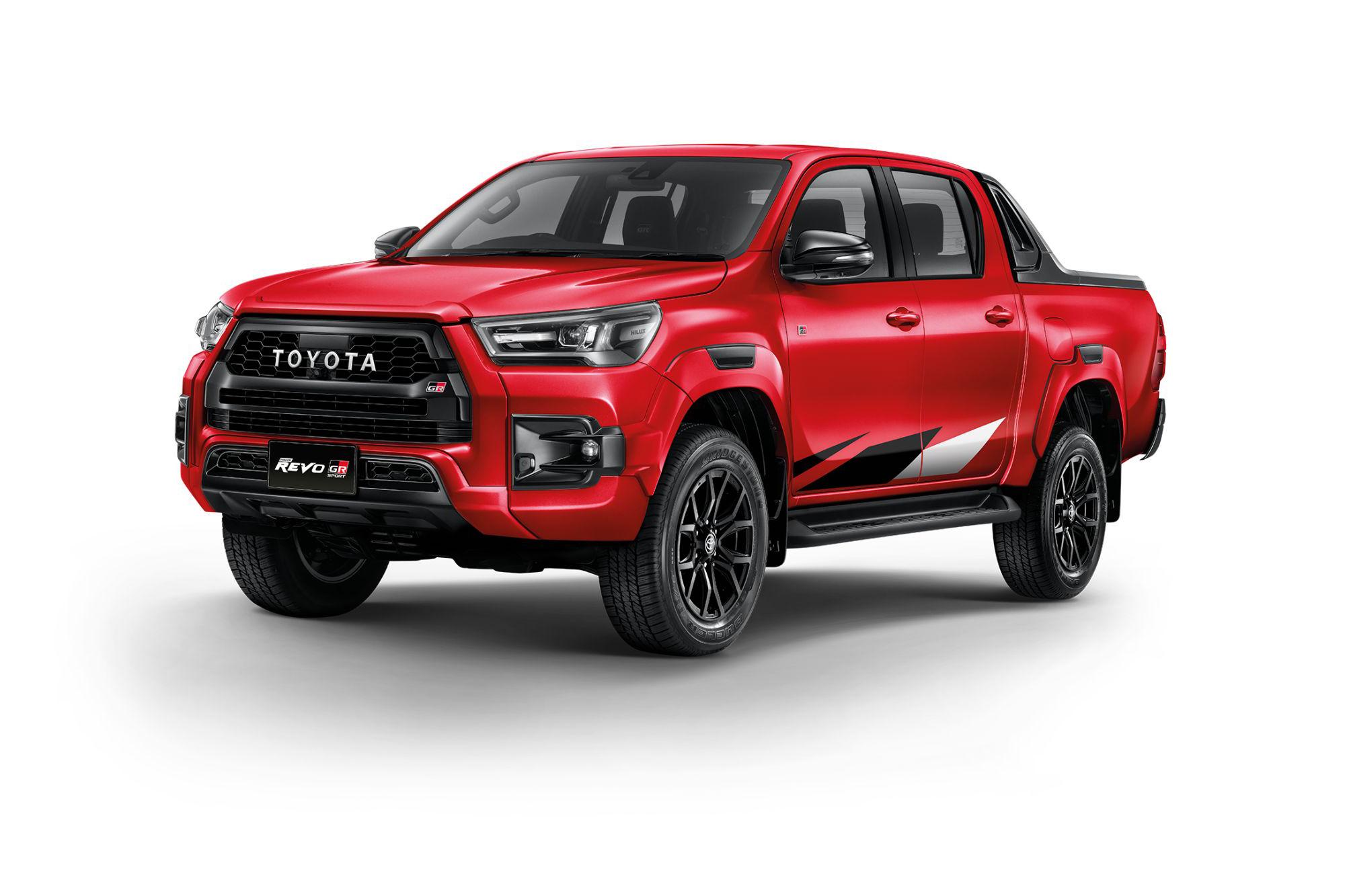 Toyota Hilux Revo GR Sport