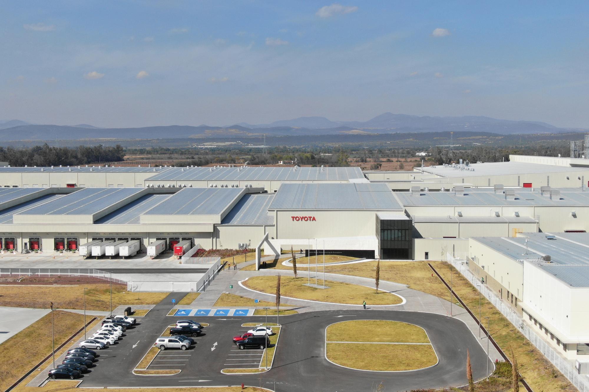 Μειώνεται κατά 40% η παραγωγή της Toyota