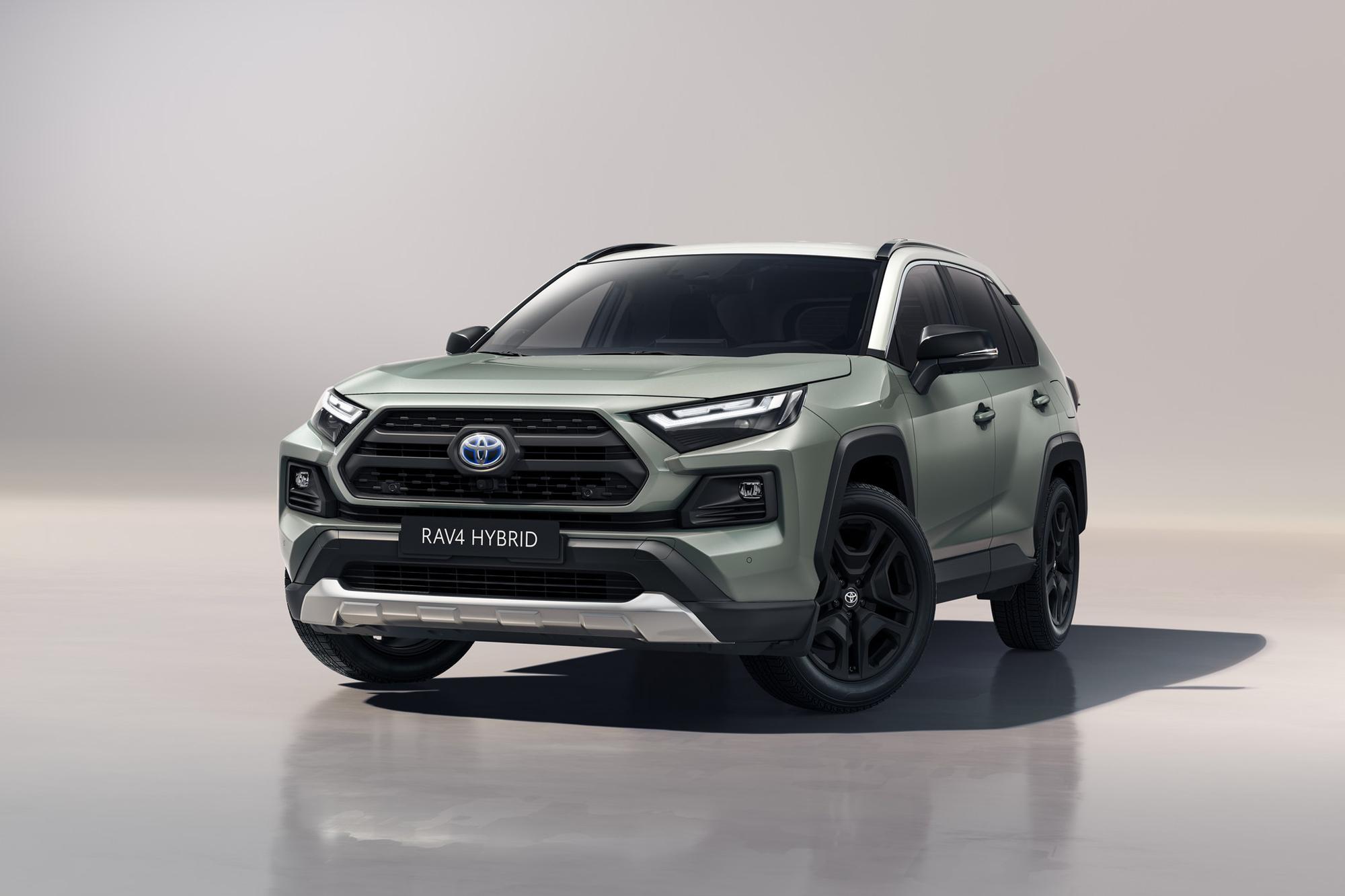 Toyota RAV4 Adventure