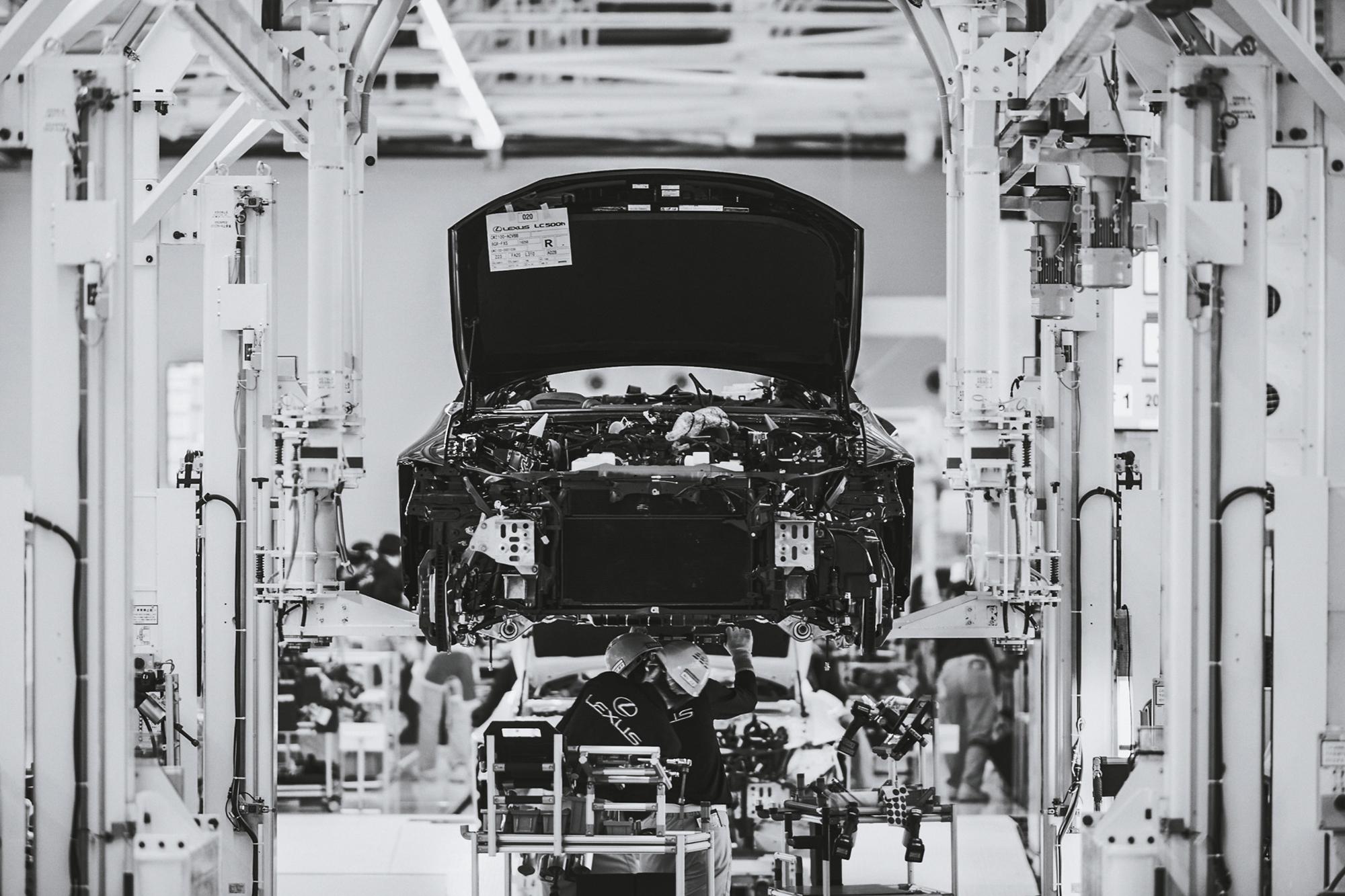 Στόχος τα 10,4 εκατομμύρια οχήματα για την Toyota