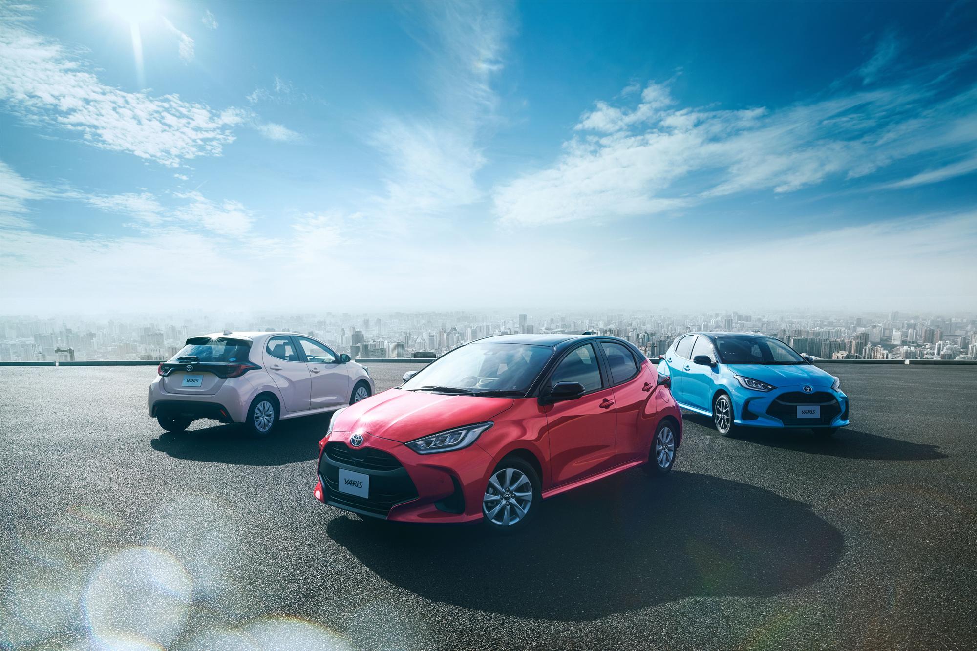 Η Toyota στην κορυφή των πωλήσεων για το 2020