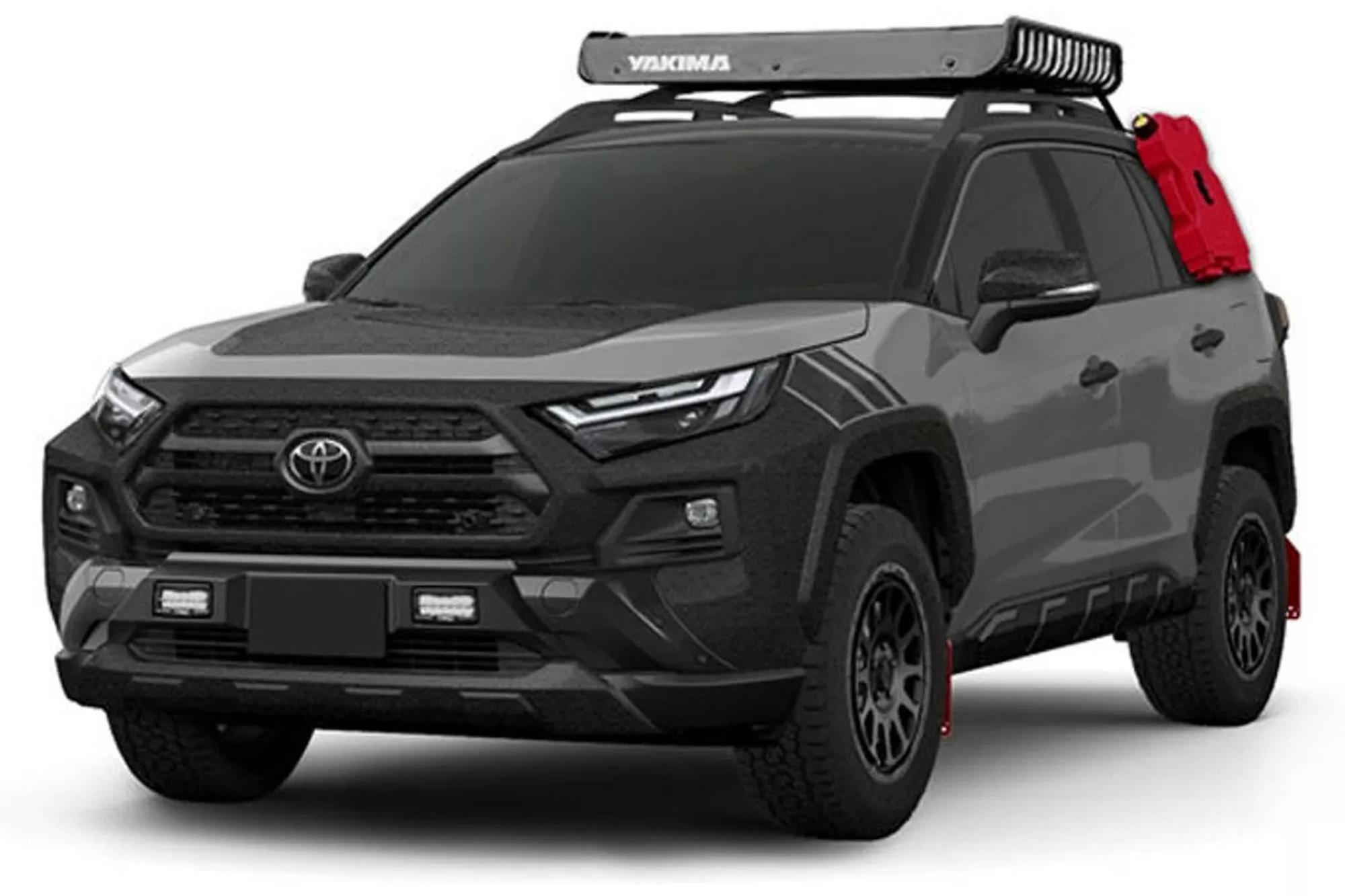 Η Toyota θα παρουσιάσει τρία βελτιωμένα RAV4 PHEV στο Σαλόνι του Τόκιο