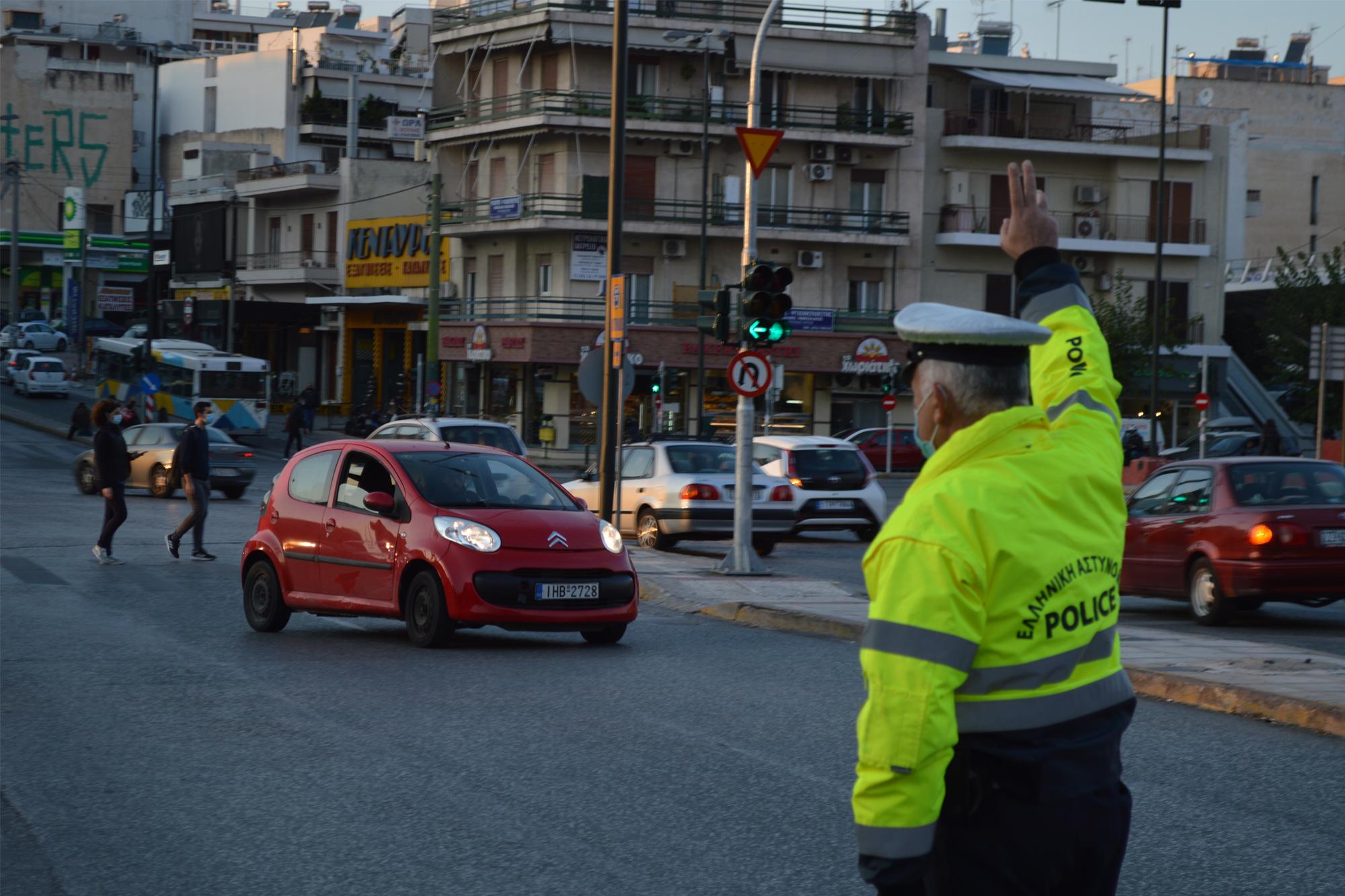 Συνελήφθη ανήλικος για κλοπή αυτοκινήτου