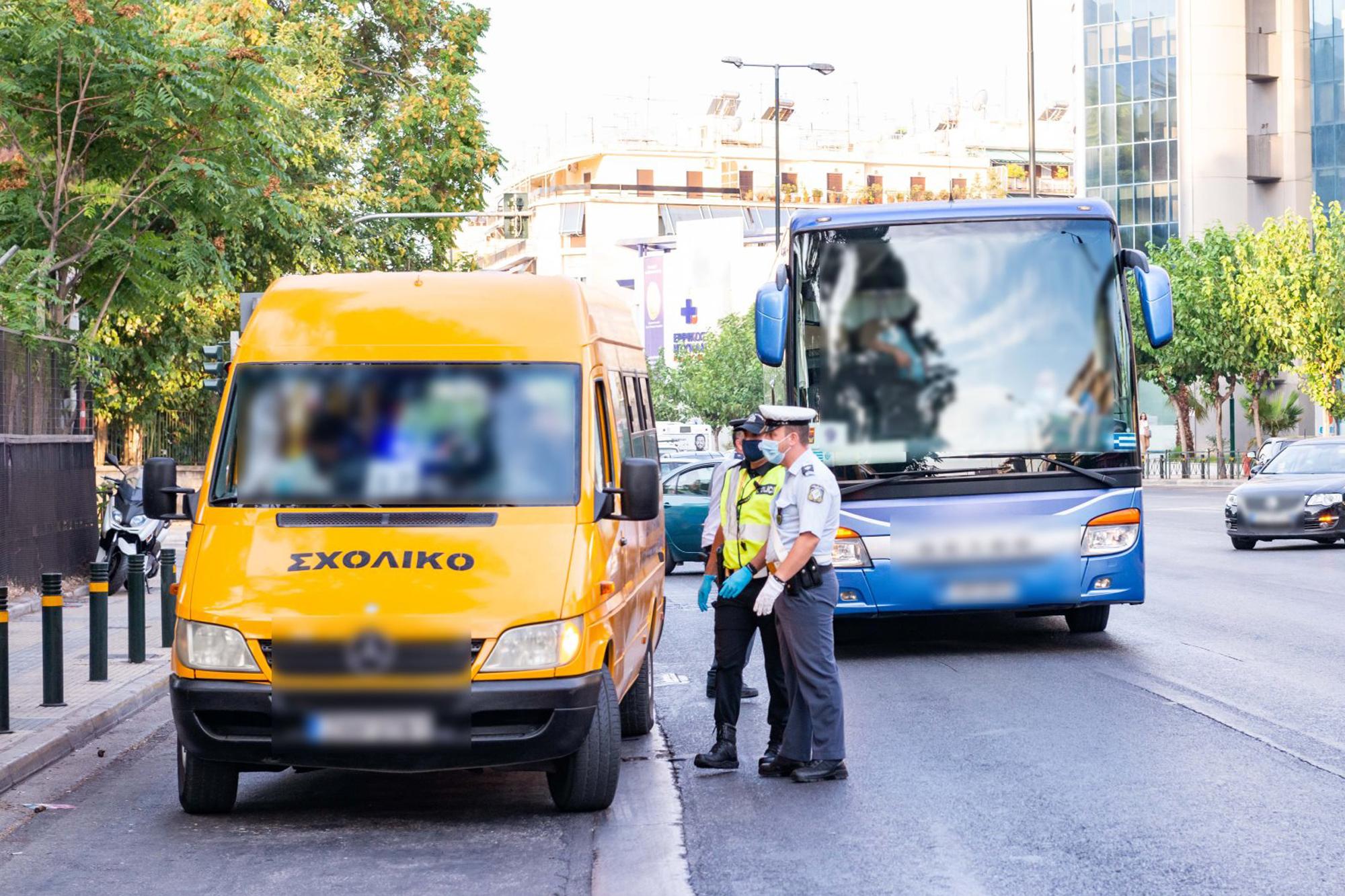 Η Τροχαία κοντά στους μαθητές