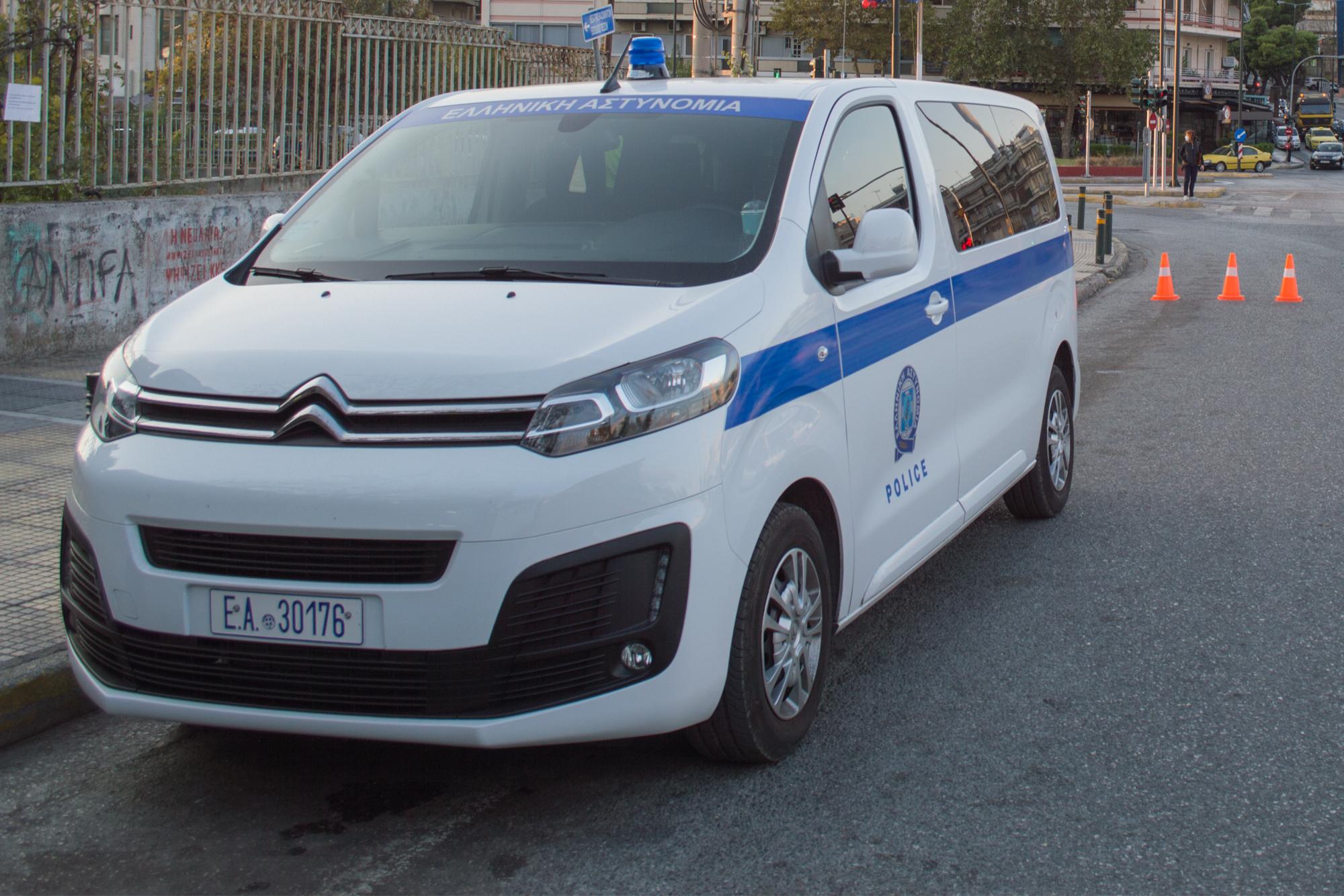 Αναζήτηση πληροφοριών για τροχαίο δυστύχημα
