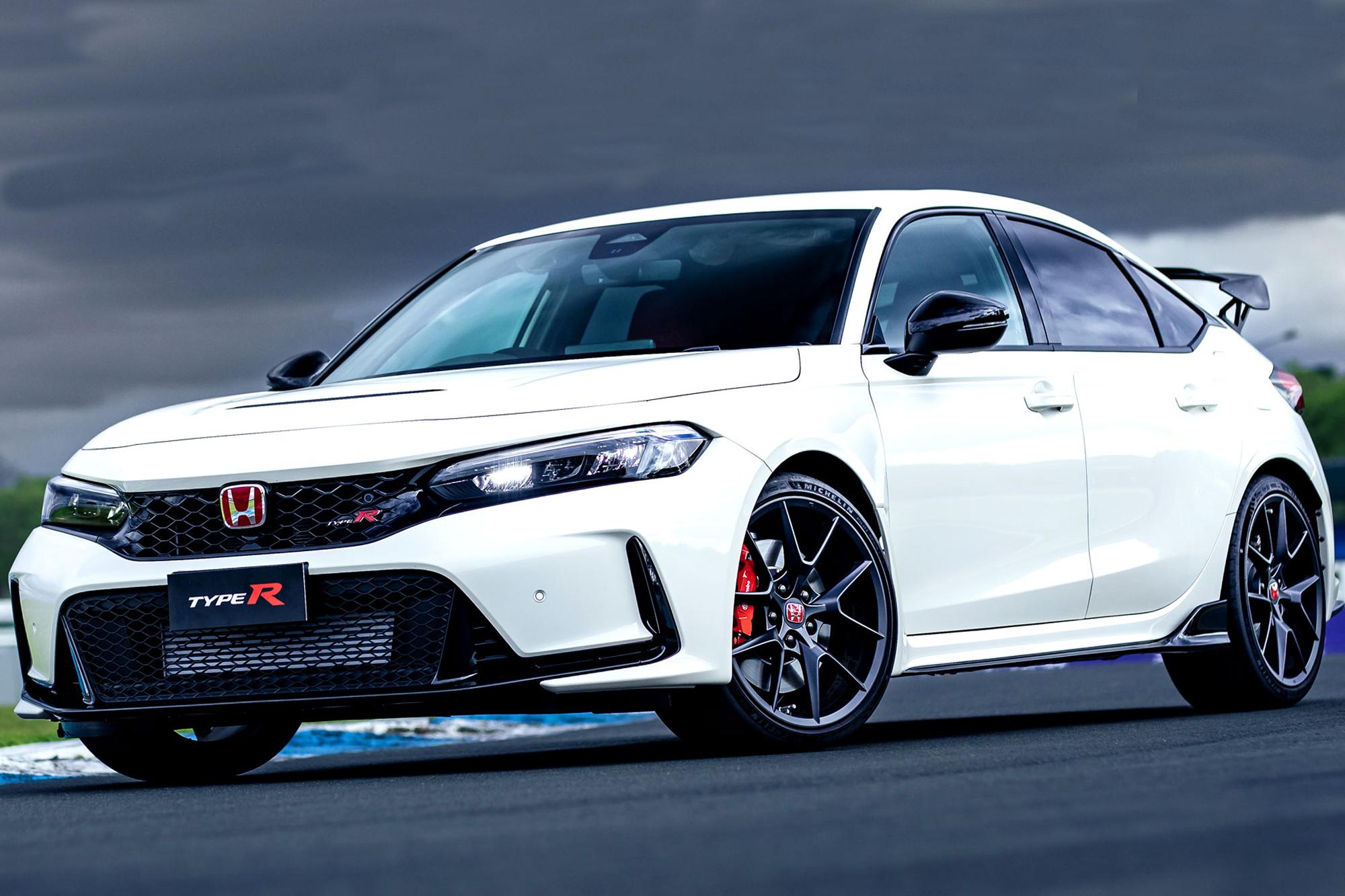 Δείτε την γραμμή παραγωγής του Civic Type R