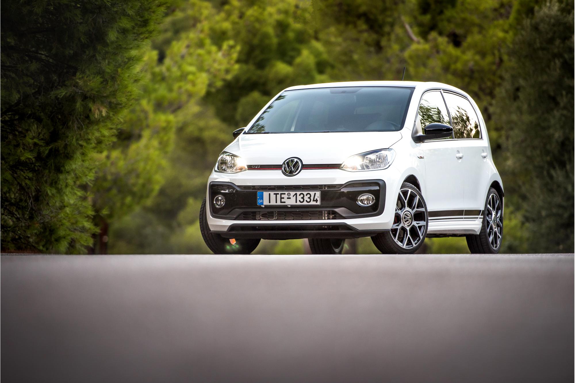 VW up! GTi 1.0TSI 115Ps
