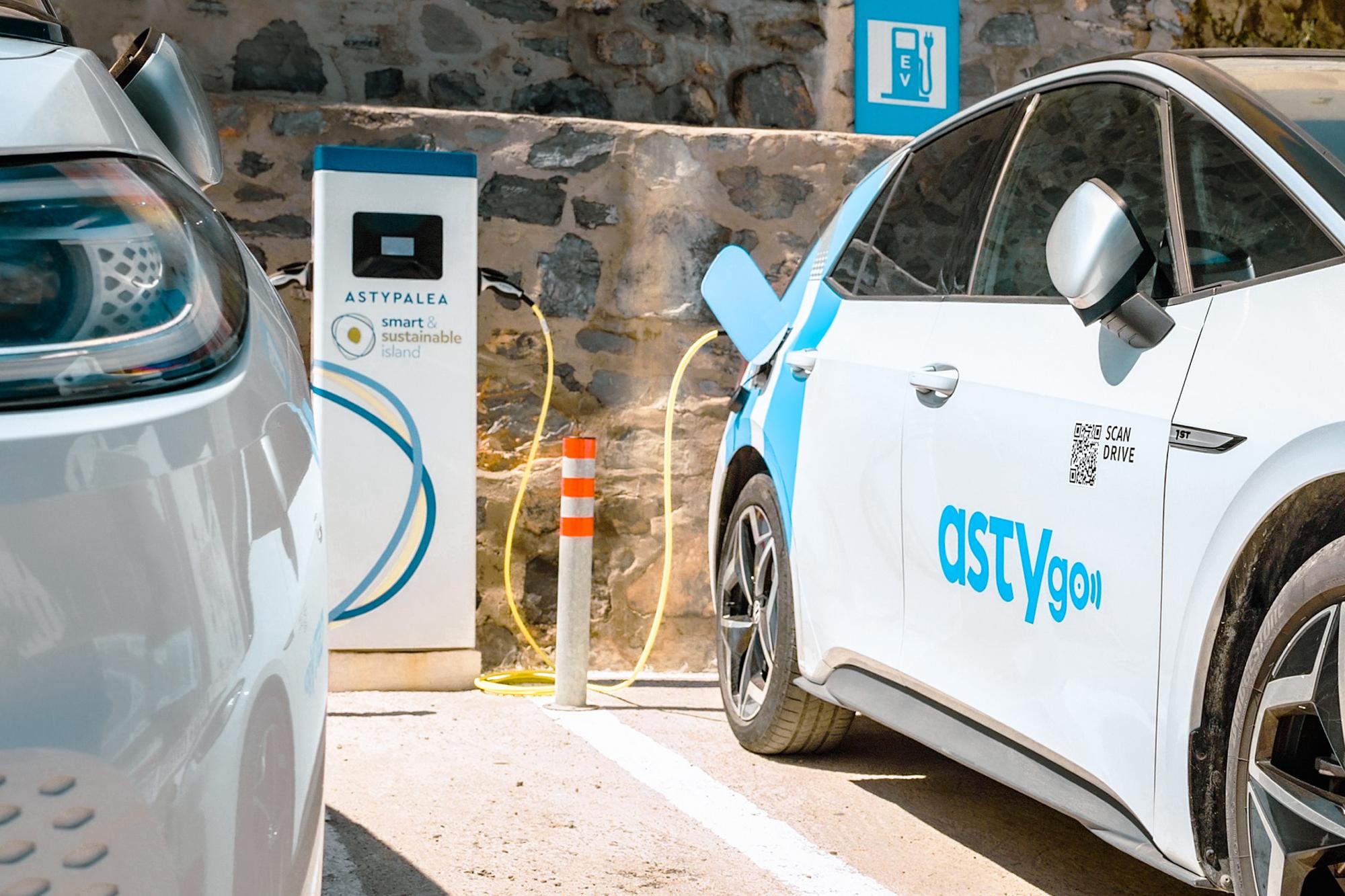 Kosmocar: Έξυπνη μετακίνηση astyMOVE