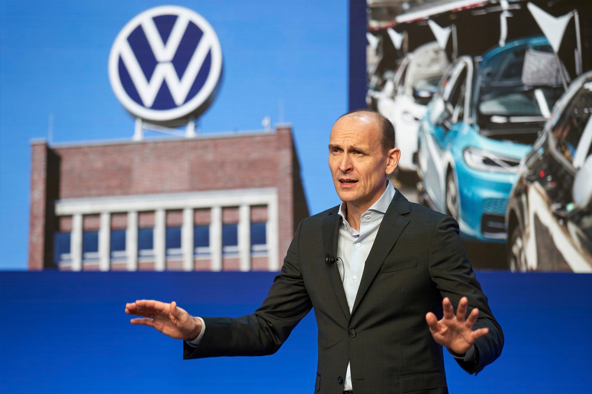 Η Volkswagen κυρίαρχη στην ηλεκτροκίνηση το 2021