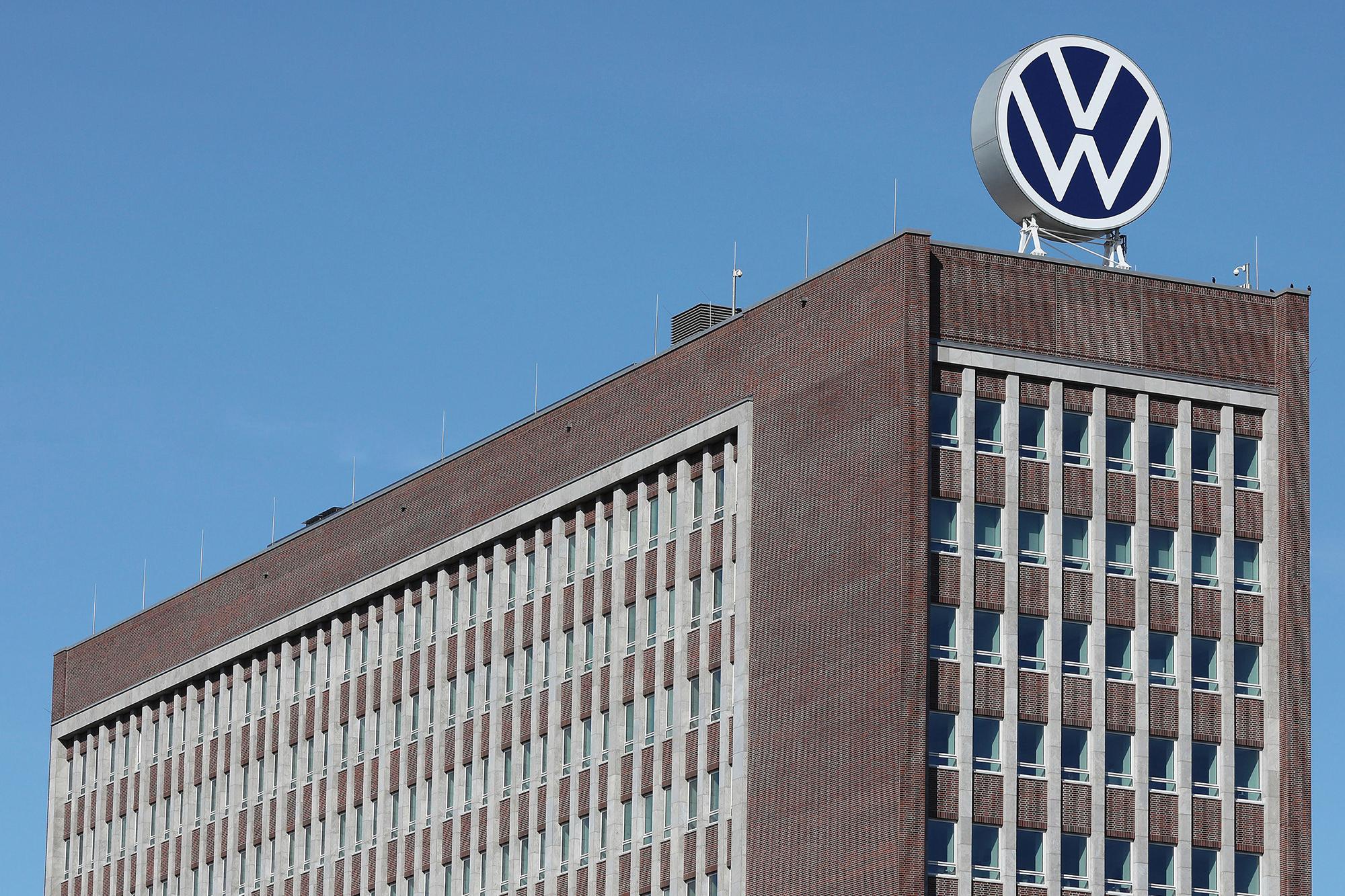 Η Volkswagen στην πρώτη θέση στην Ευρώπη και το 2021