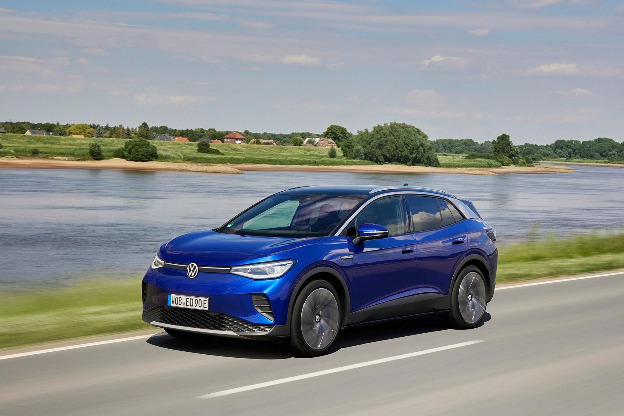 VW: Το τετρακίνητο ID.4