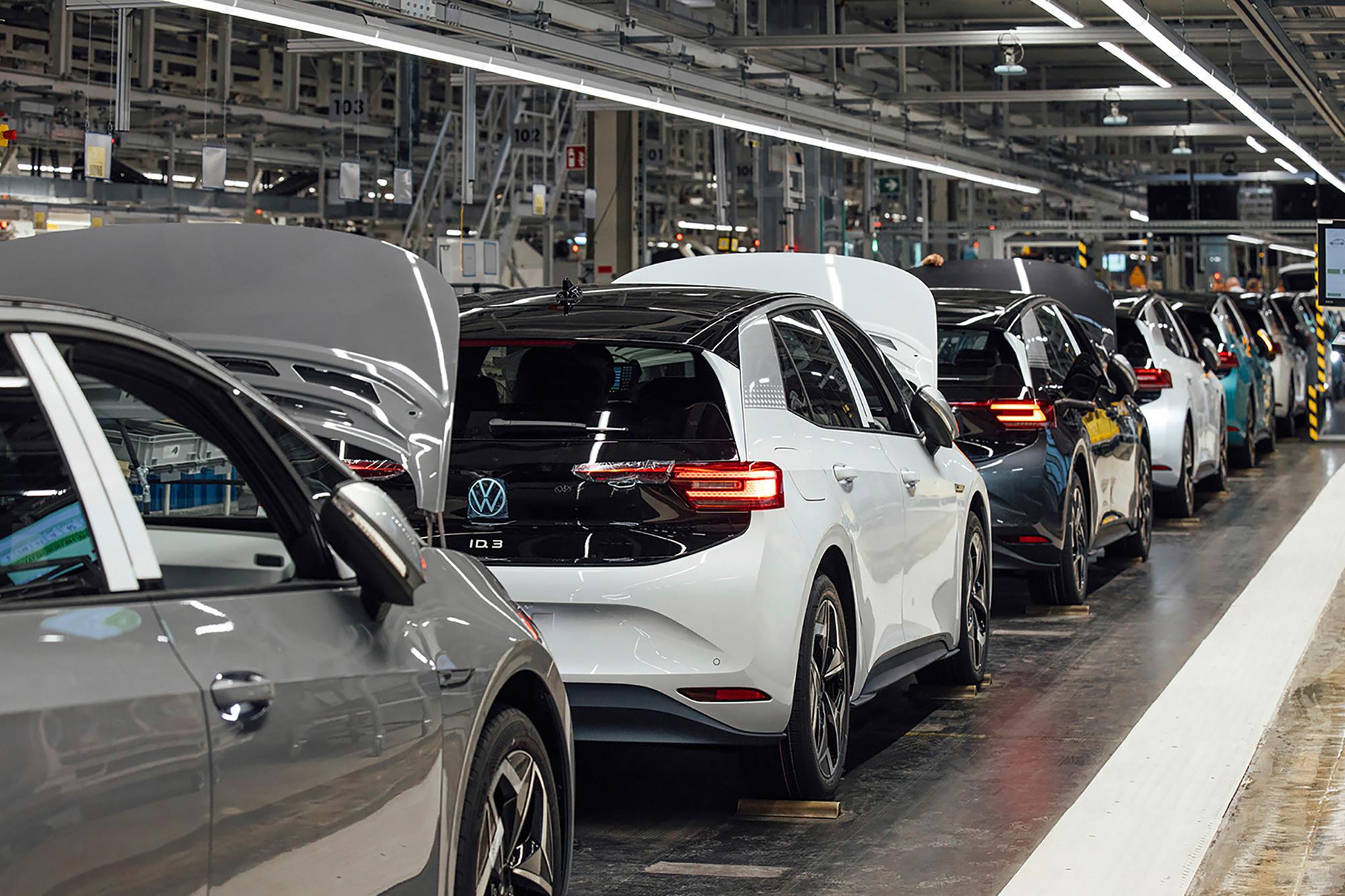 Volkswagen, νέα μοντέλα πιο γρήγορα και με ψηφιακό DNA
