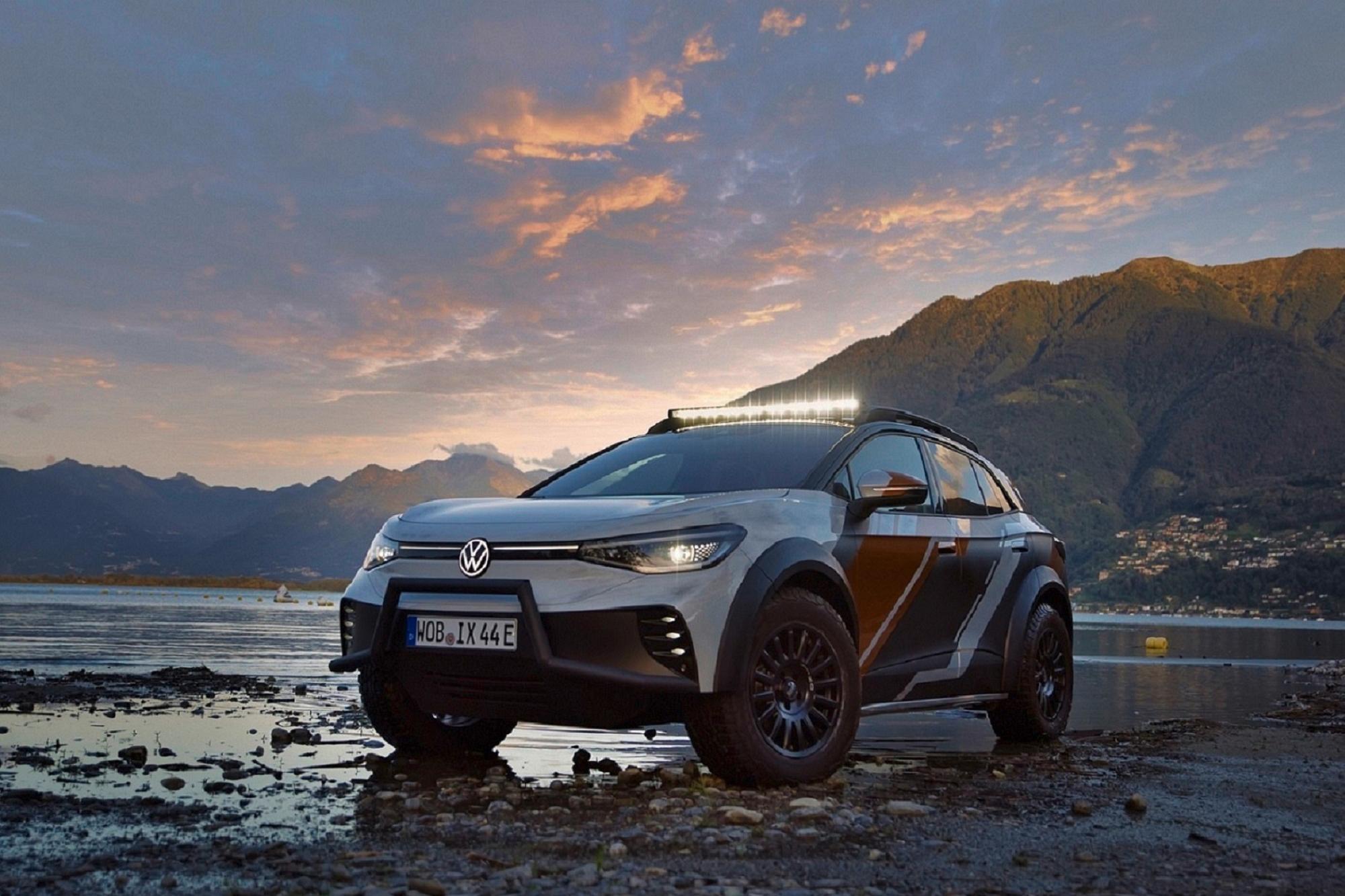 VW: Το νέο πρωτότυπο ID.XTREME