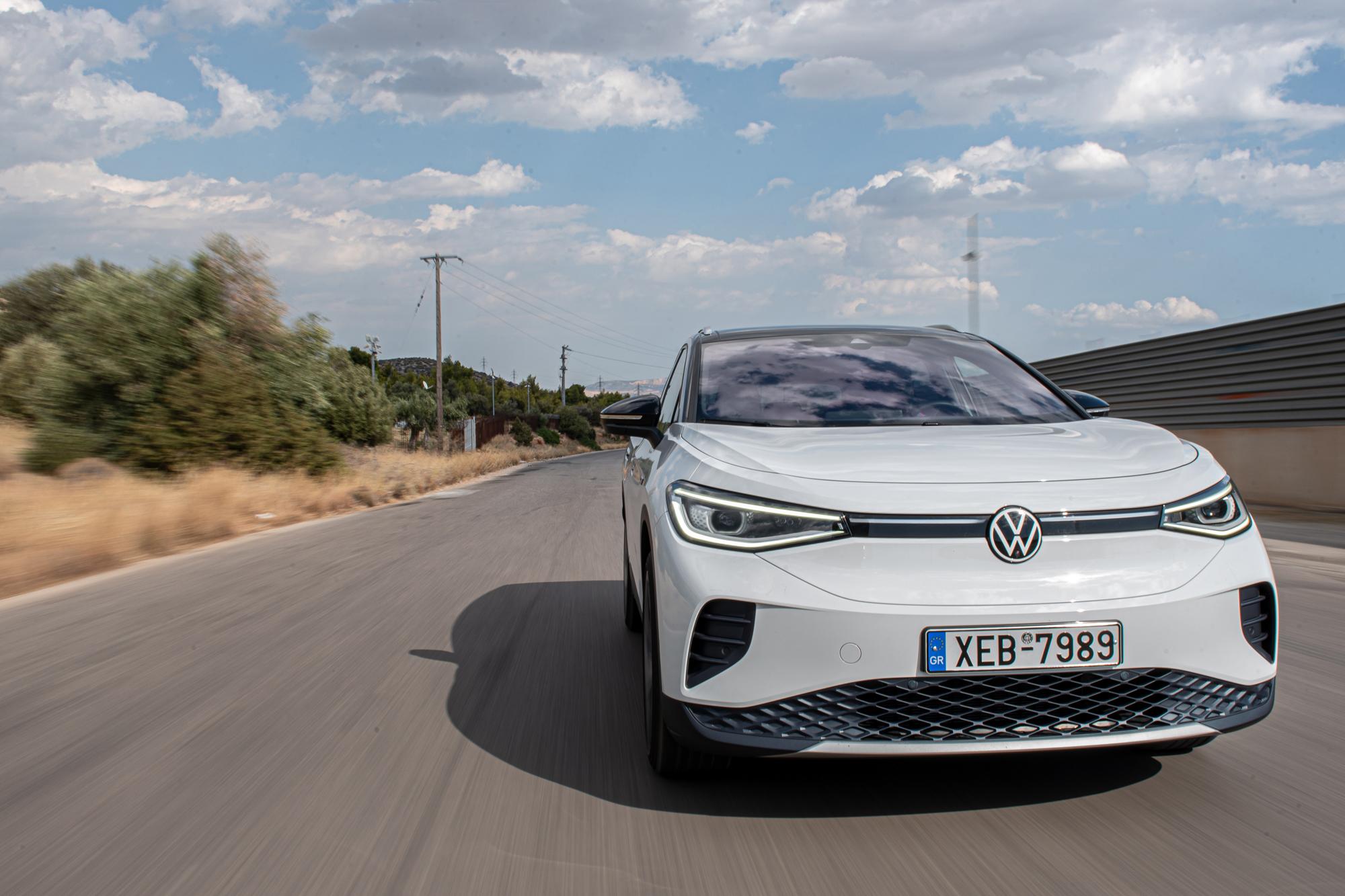 VW ID.4 204Ps 77kWh