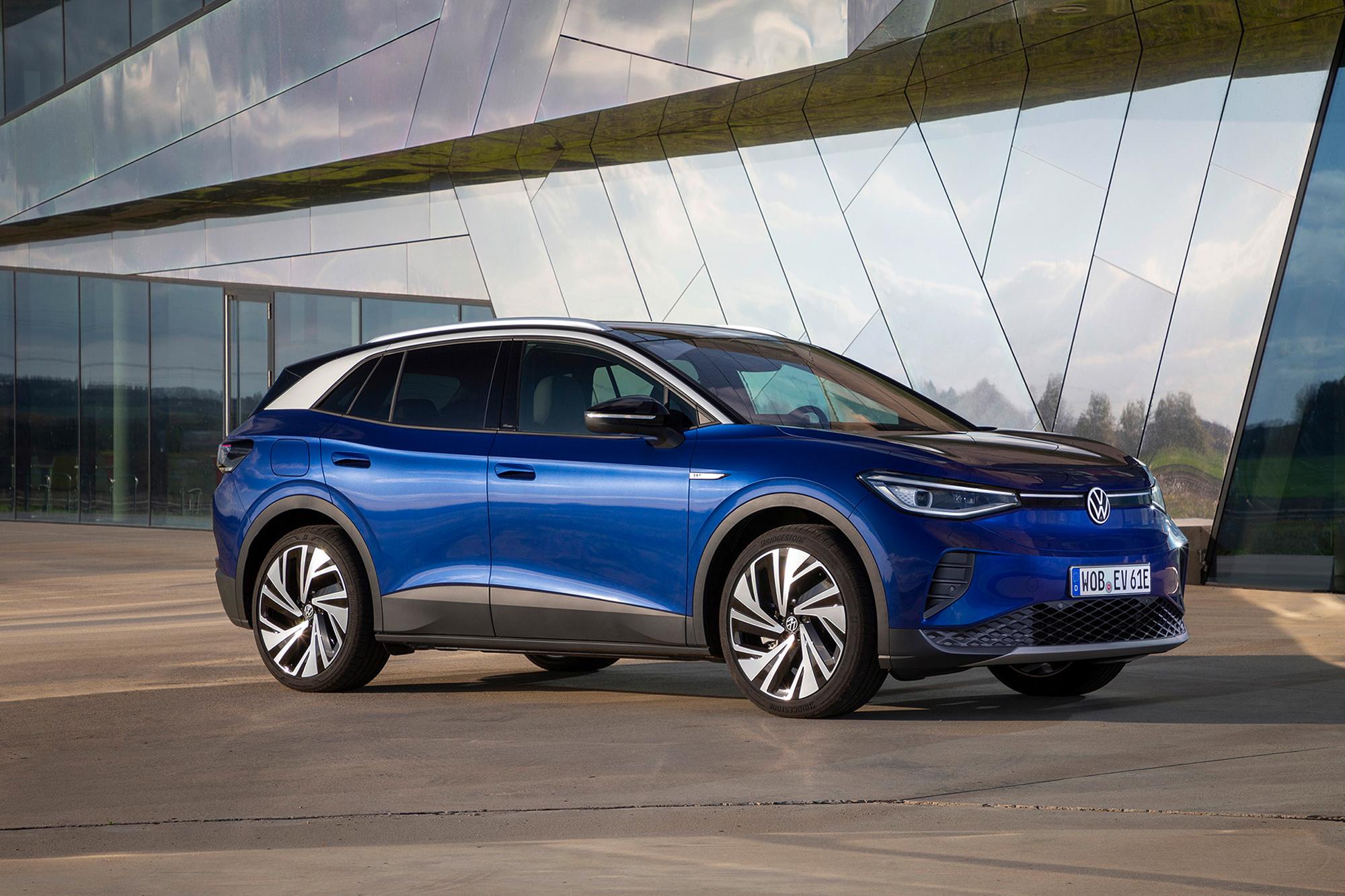 World Car of the Year το VW ID.4