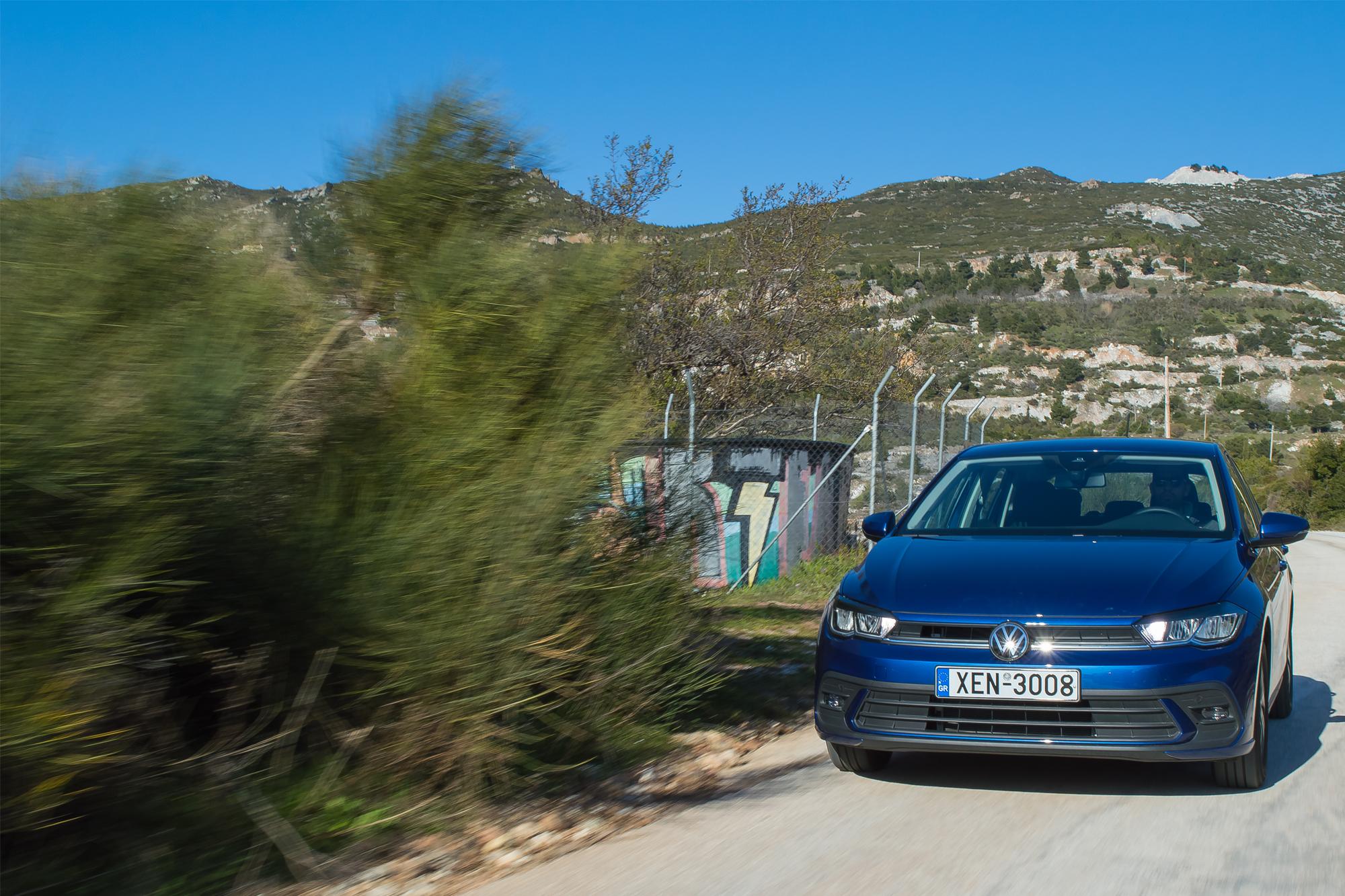 VW Polo 1.0TSI 95Ps