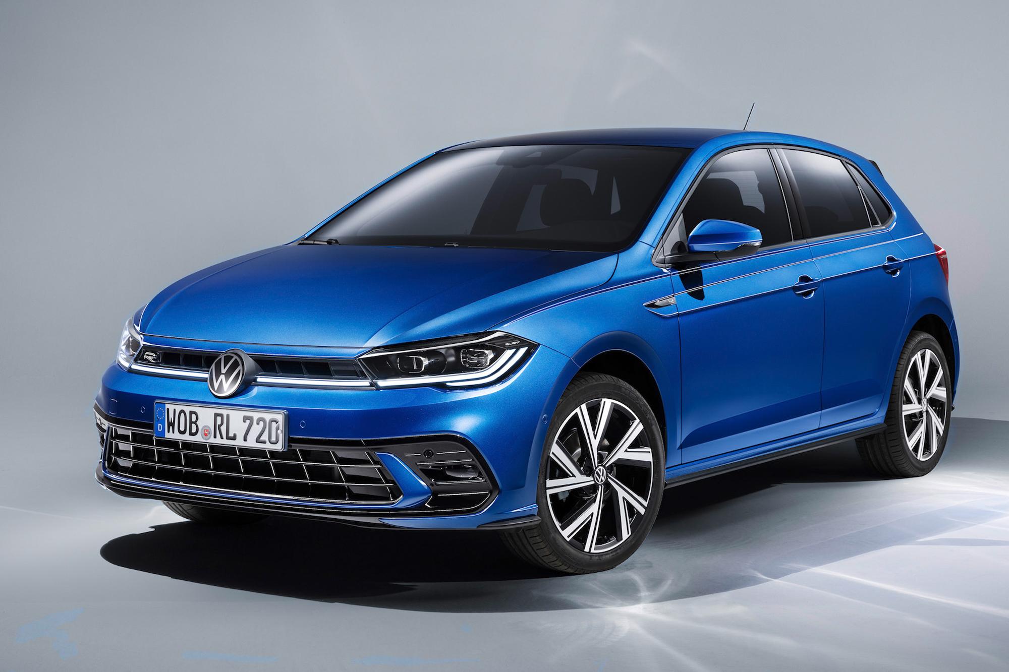 Επίσημο: VW Polo facelift