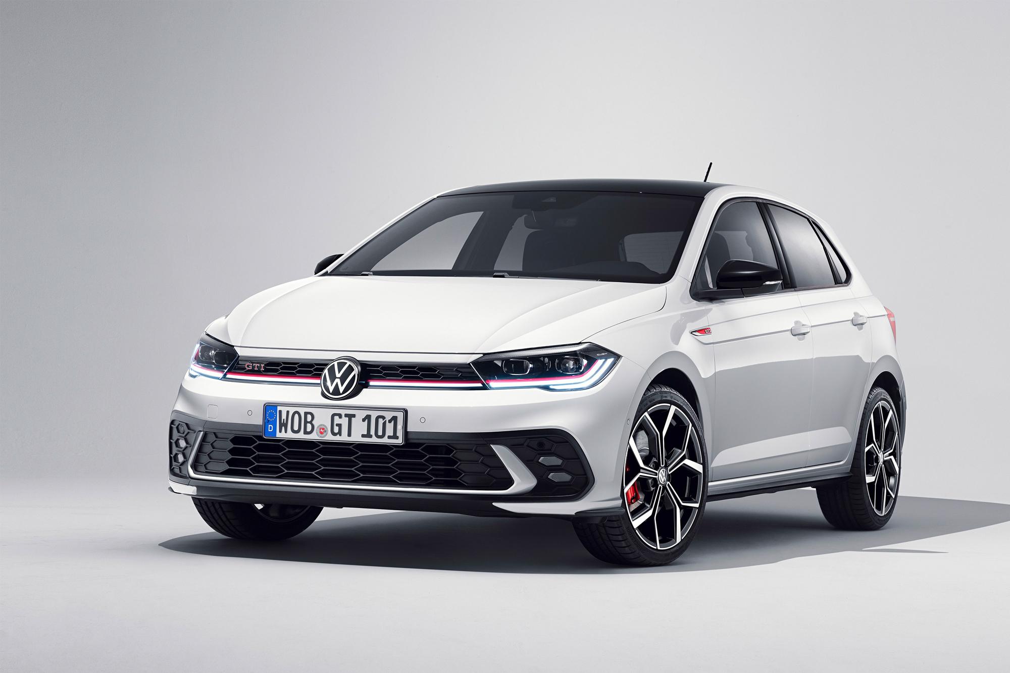 Νέο Volkswagen Polo GTI
