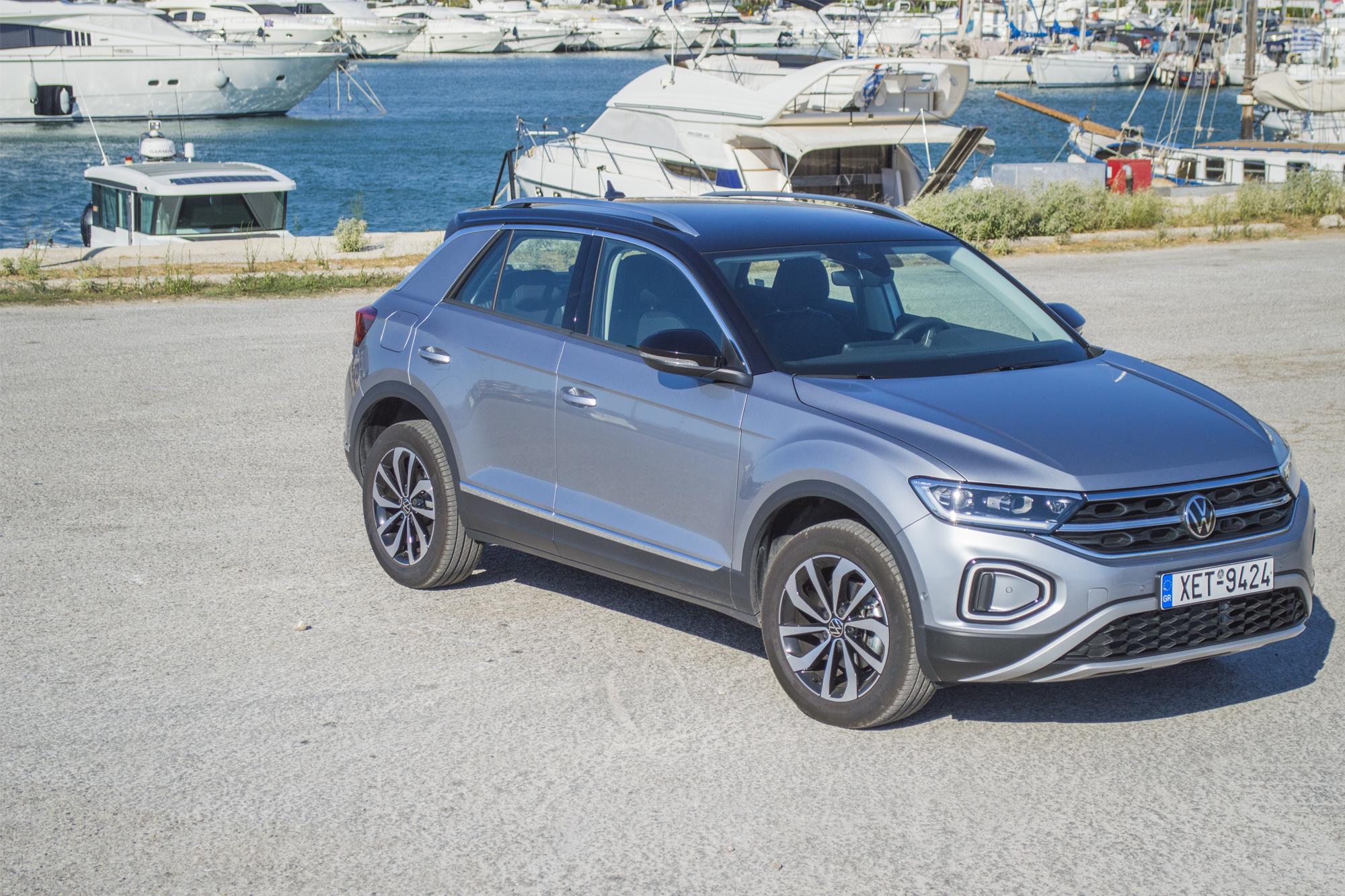 VW T-Roc 1.5TSI 150Ps DSG