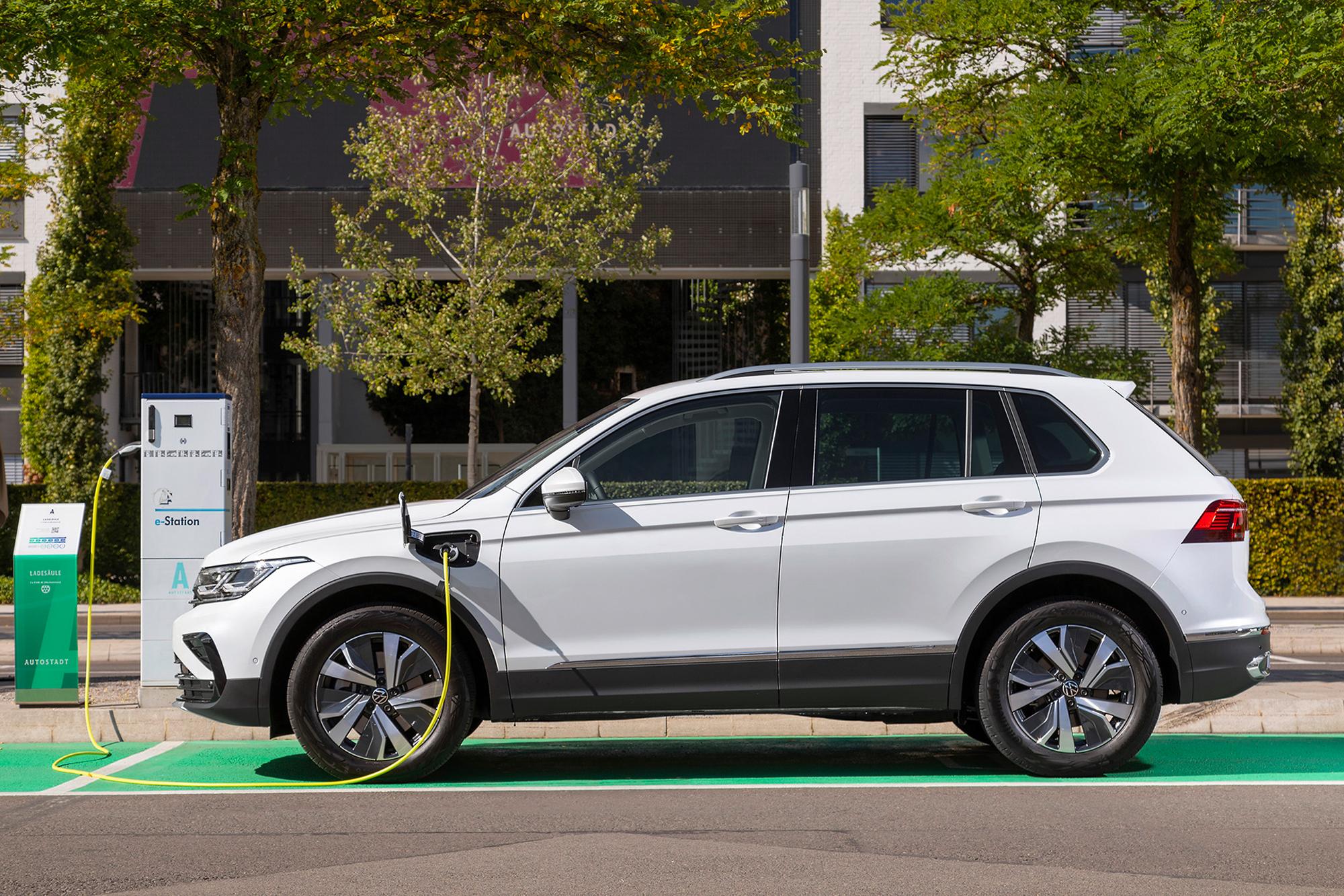 Το νέο VW Tiguan στην Ελλάδα από €25.900