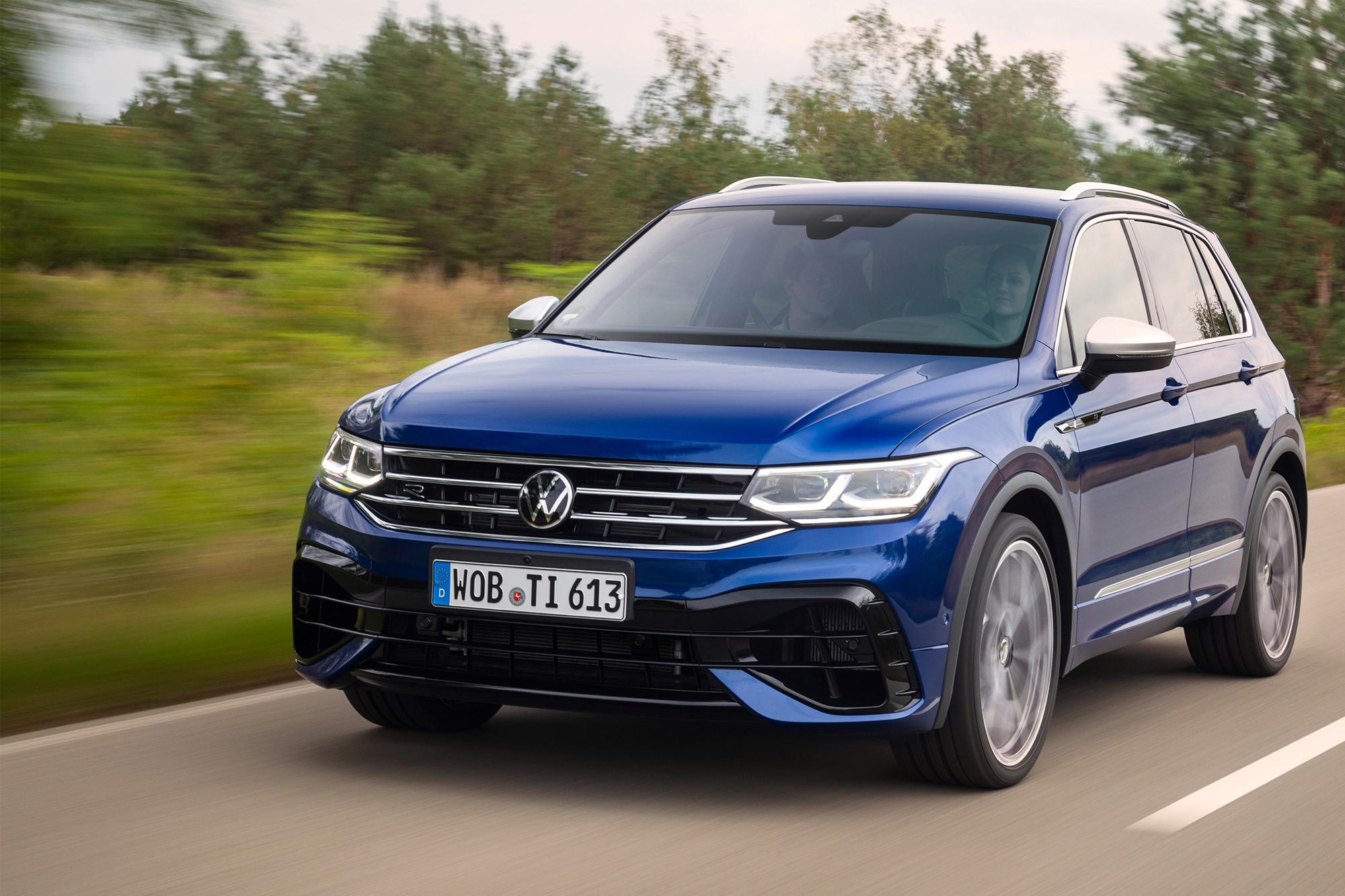 Επίσημο: Το Tiguan R ήρθε στην Ελλάδα