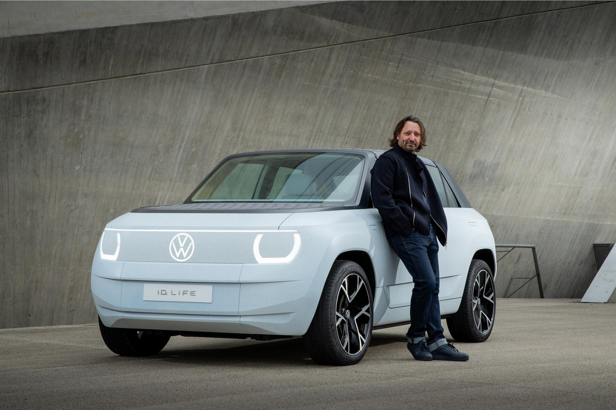 Η Volkswagen αλλάζει τον επικεφαλής του σχεδιαστικού τμήματος