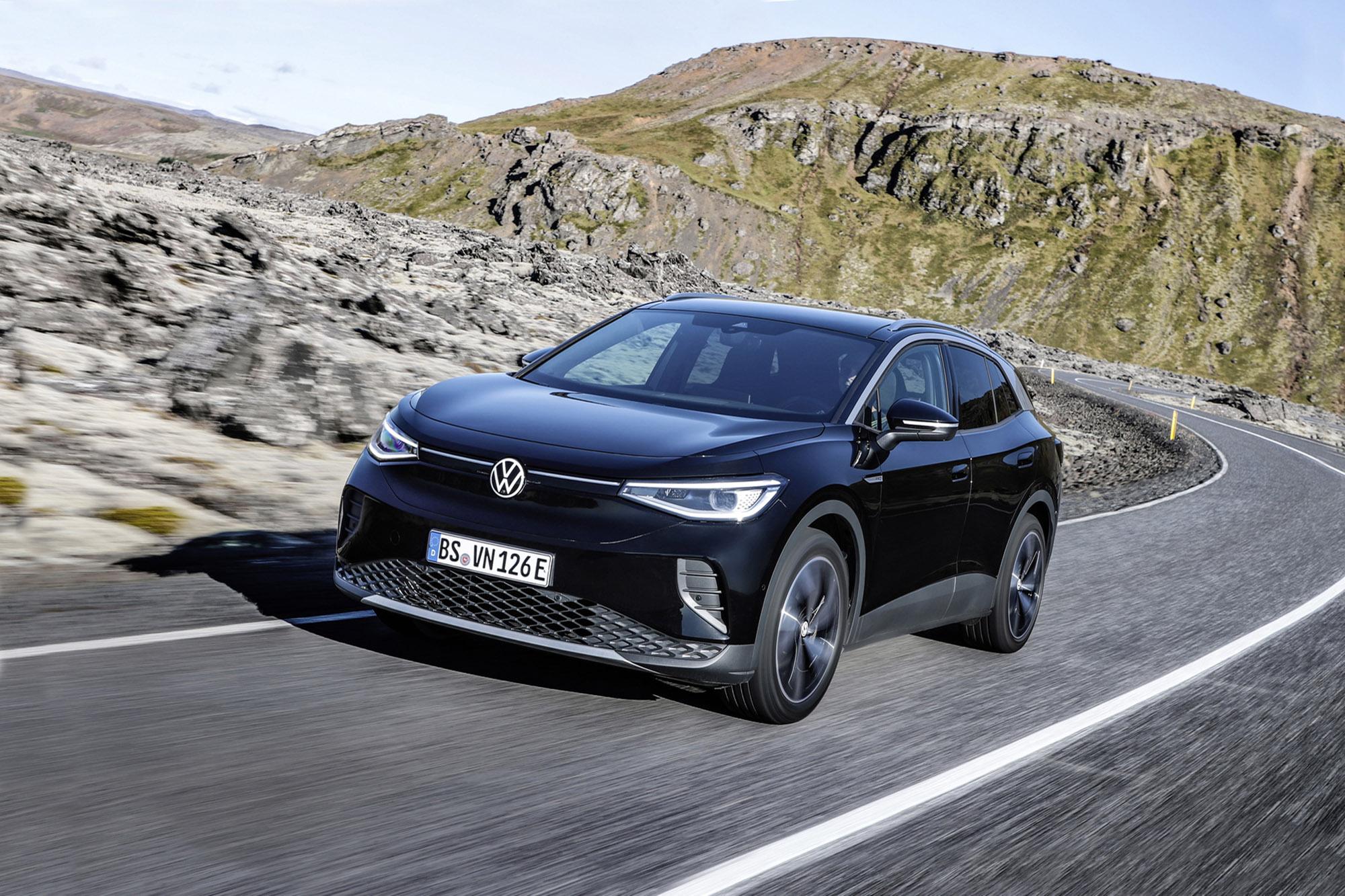 Η VW ξεπέρασε την παραγωγή των 500.000 ID