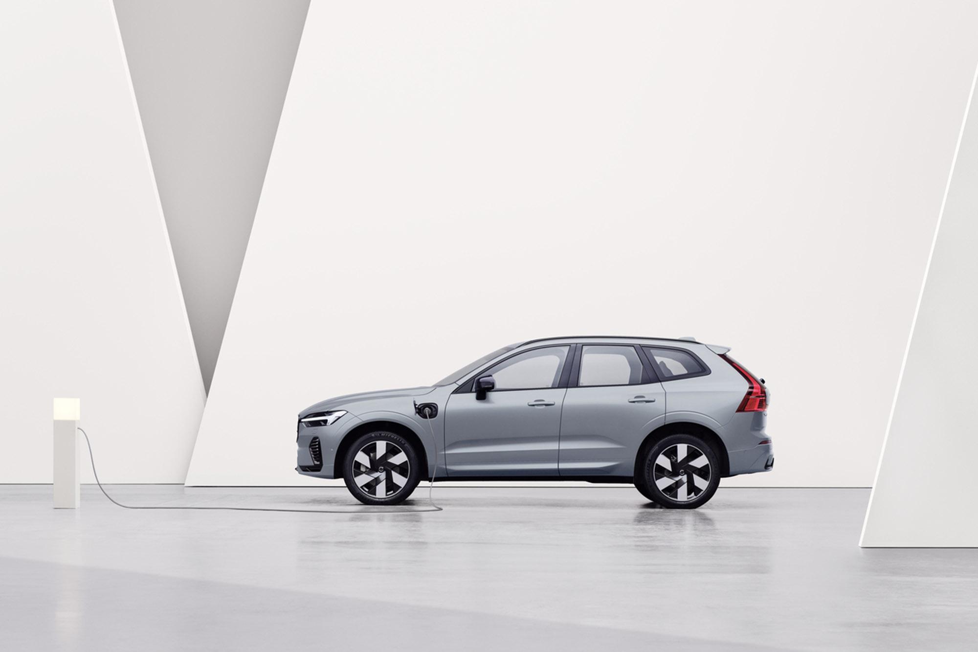 Volvo XC60 Recharge T8 Polestar: Το απόλυτο XC60