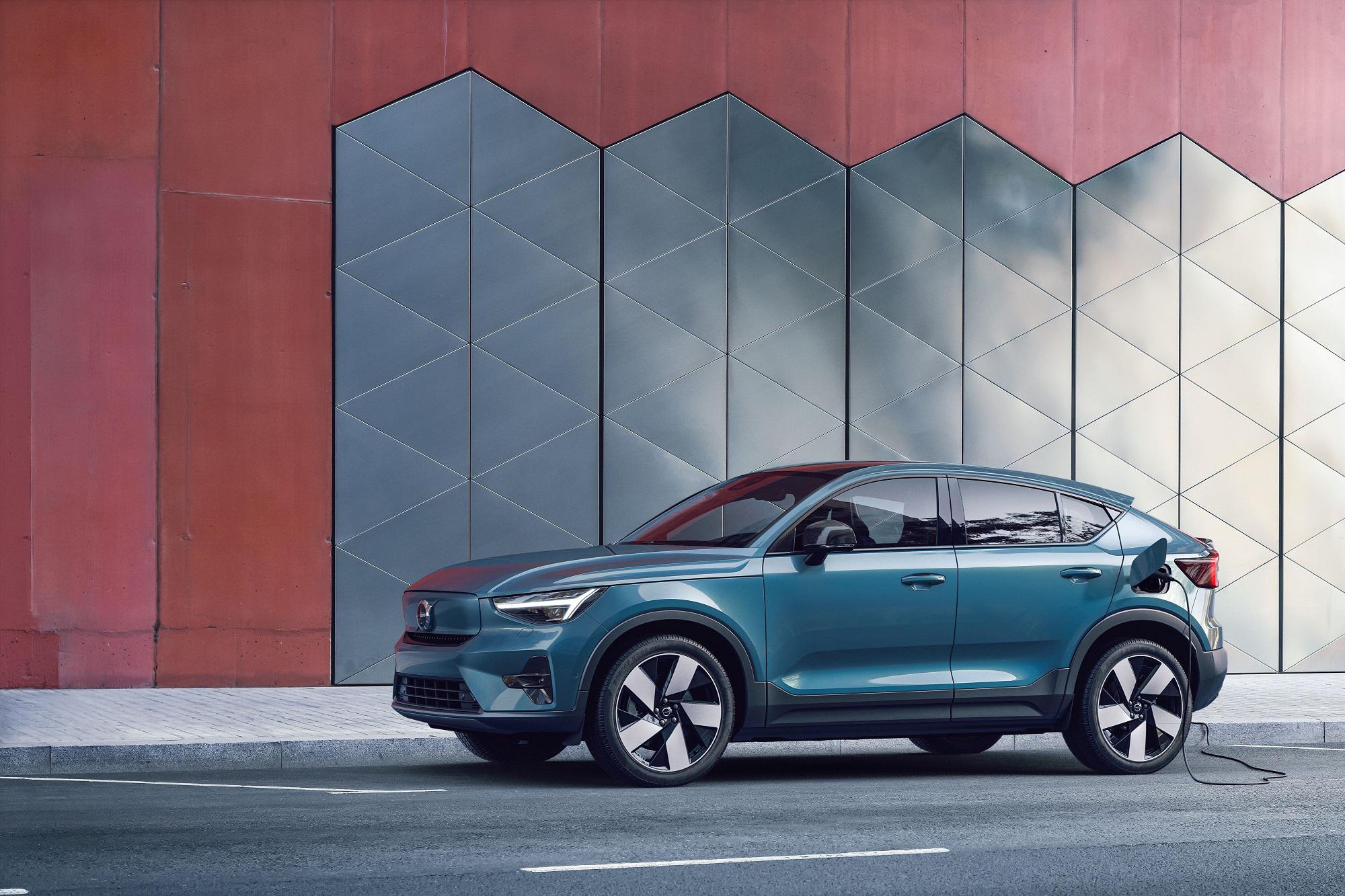 Νέα μοντέλα από την Volvo