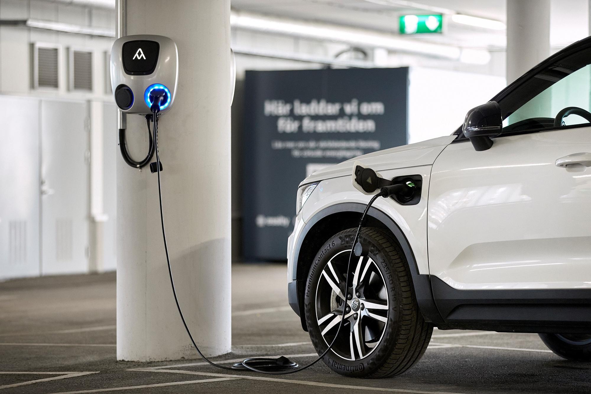 Στόχος η μείωση των εκπομπών CO2 για την Volvo