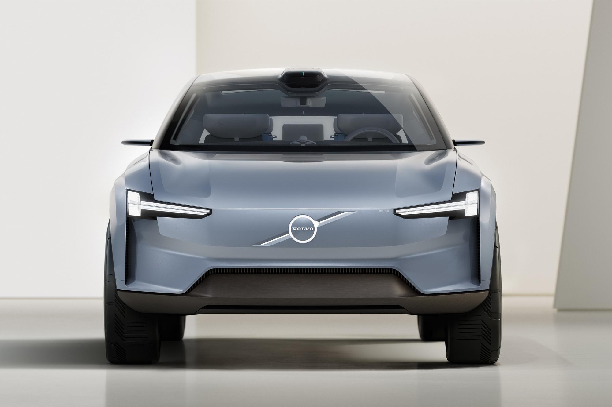Volvo Concept Recharge