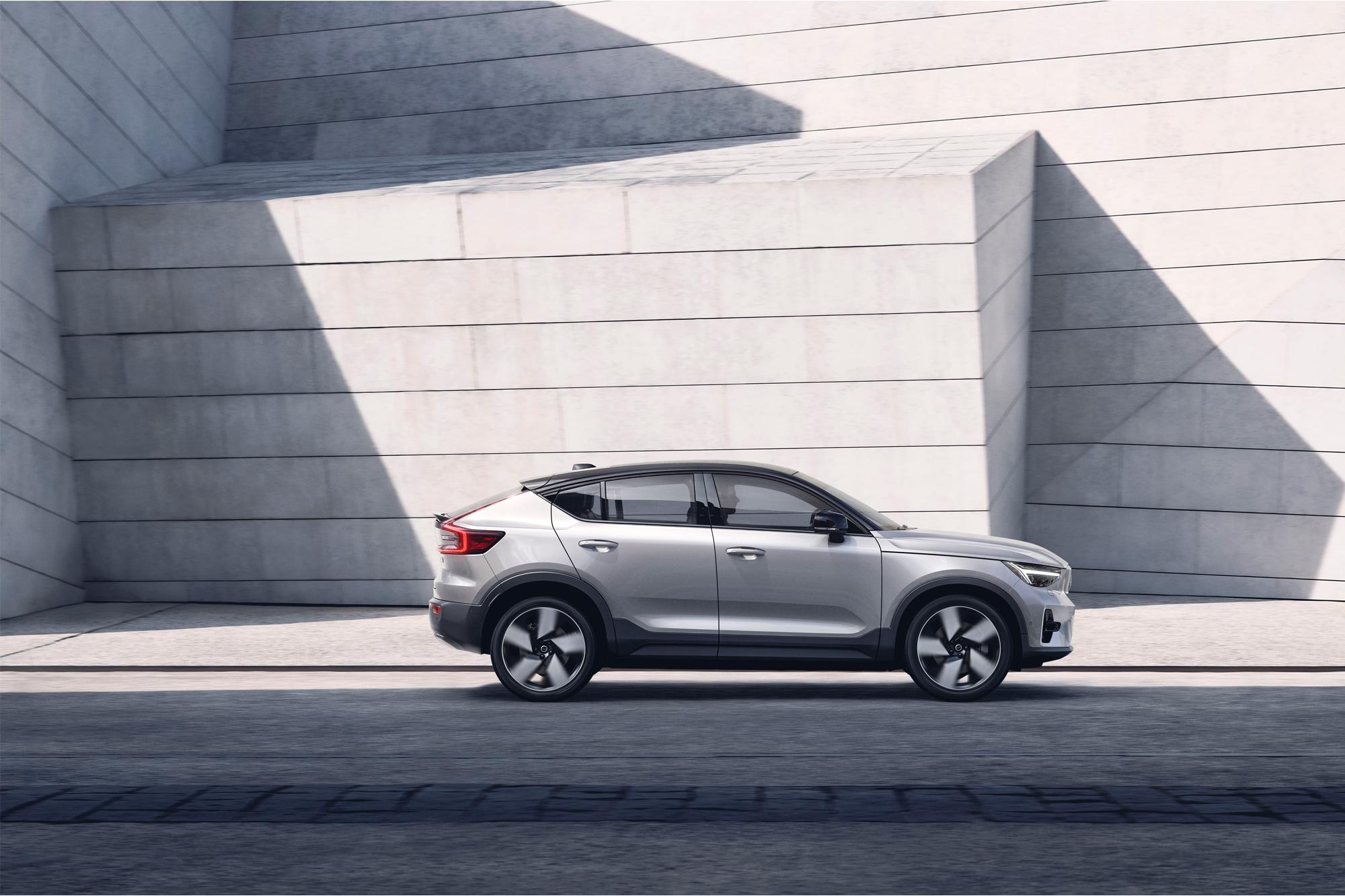 Η Volvo Cars ανακοινώνει επιδόσεις ρεκόρ για το πρώτο μισό του 2021
