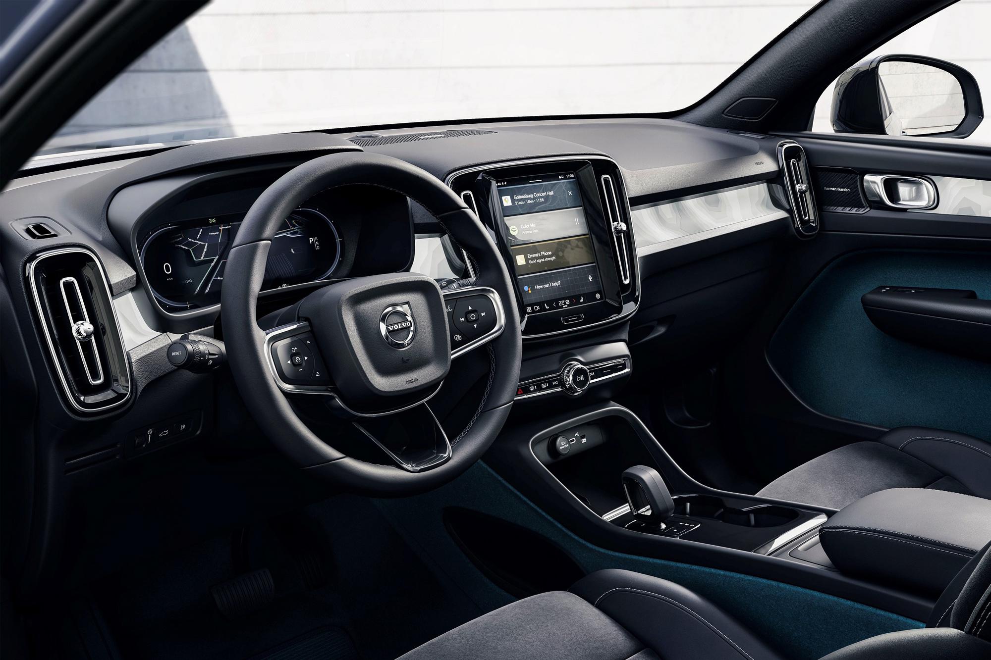 Τέλος στις δερμάτινες επενδύσεις για την Volvo