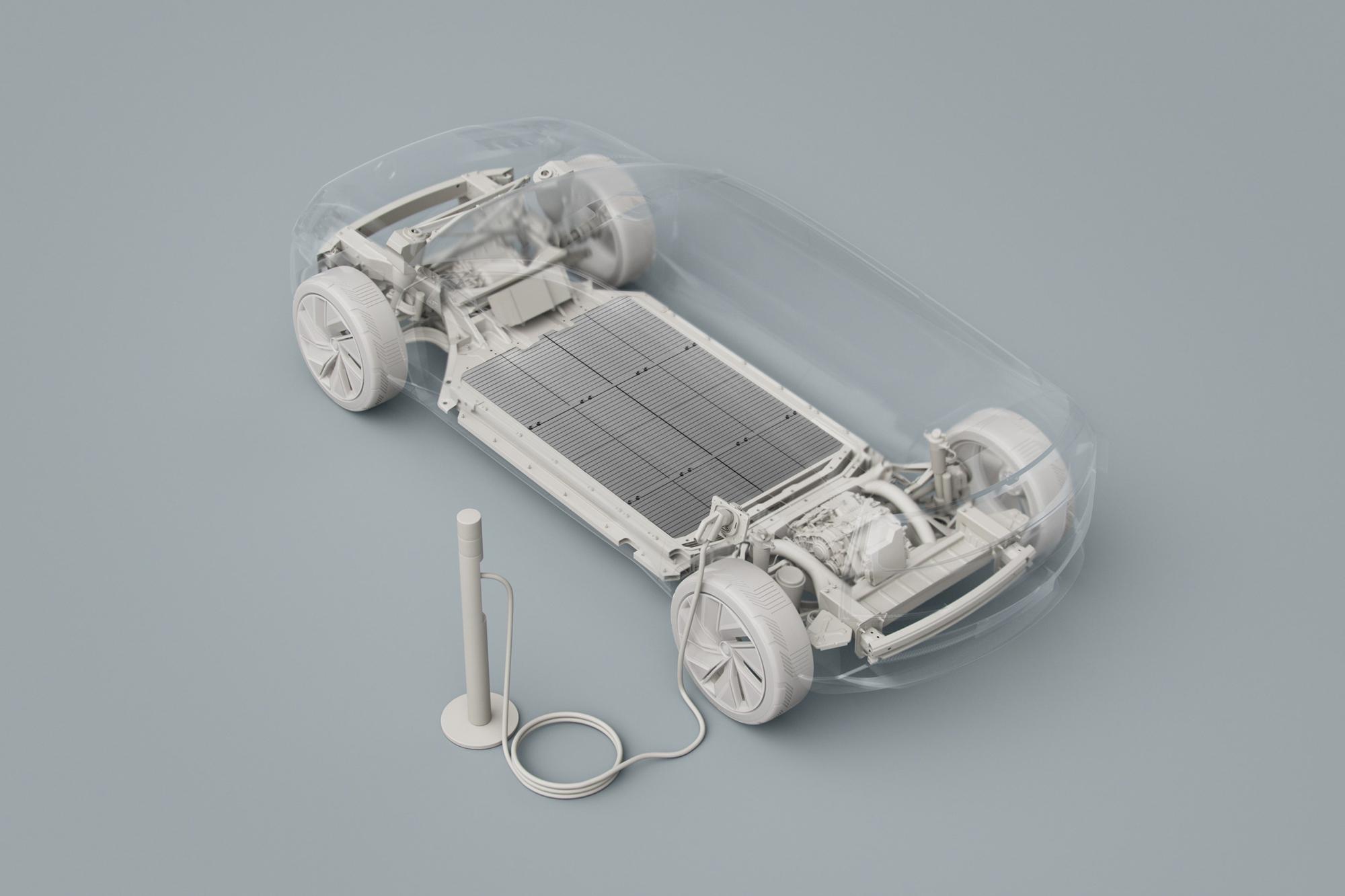 Συνεργασία Volvo και Northvolt