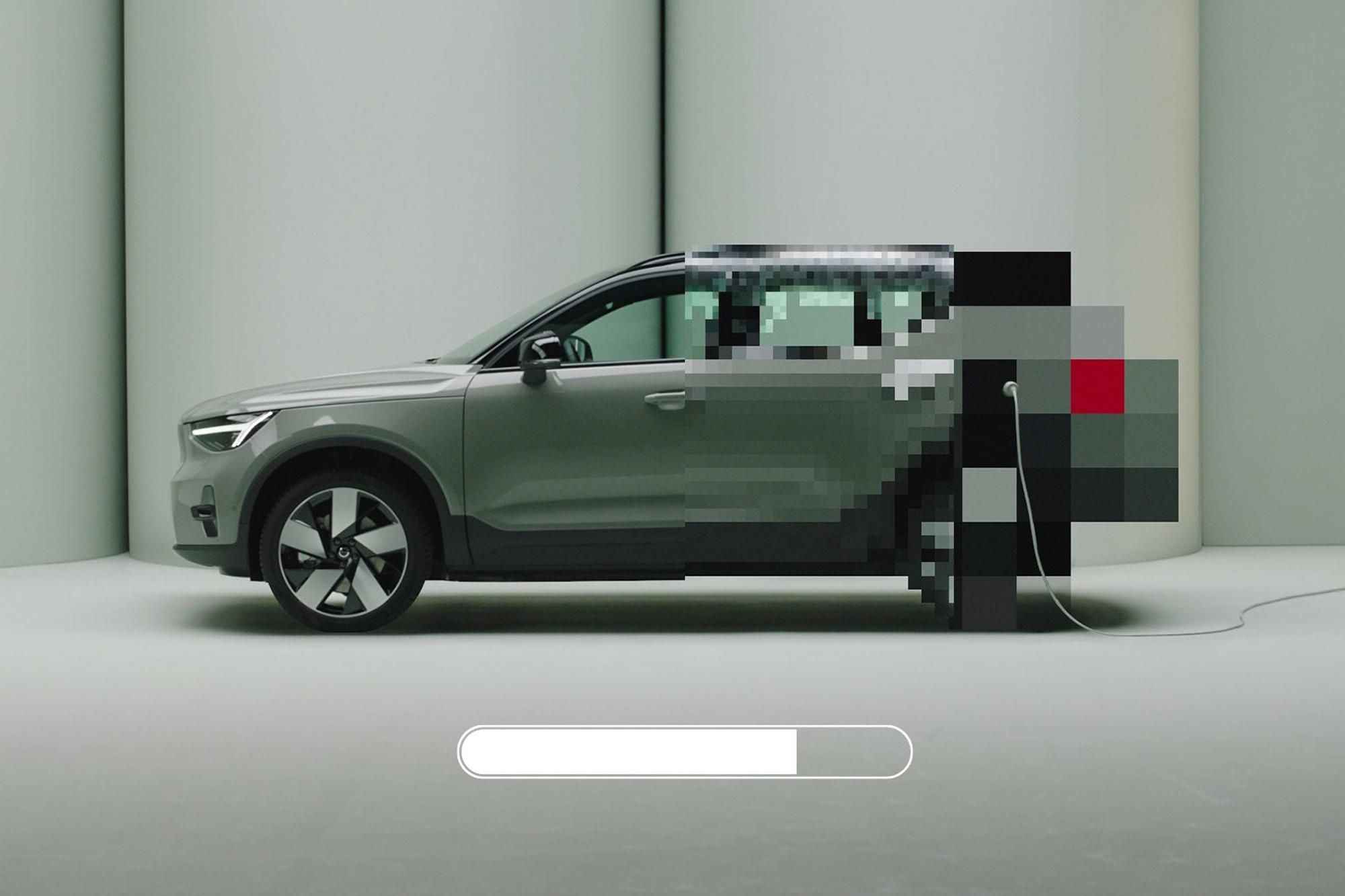 Over the air αναβαθμίσεις για όλα τα Volvo
